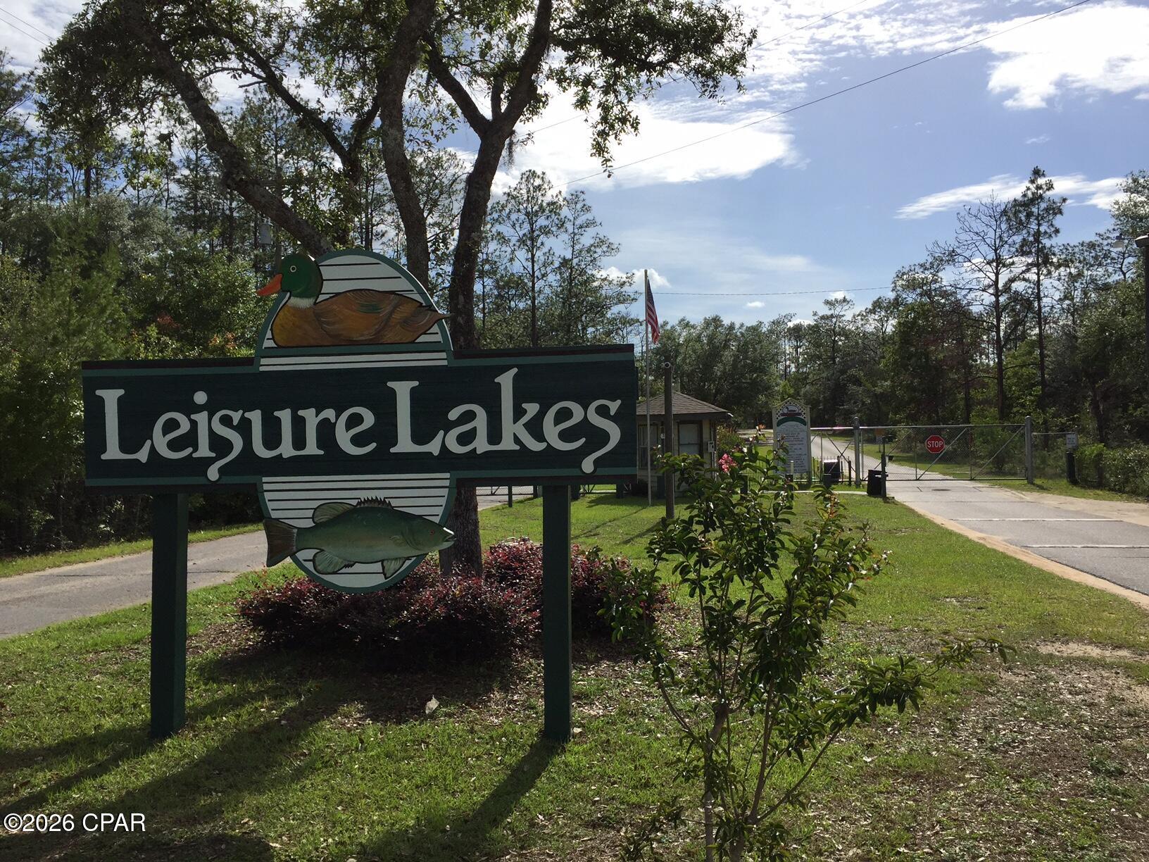 Leisure Lakes 1st Add - Residential