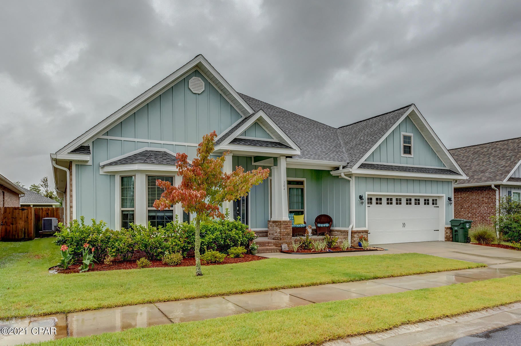 Mill Bayou Phase 1 - Residential