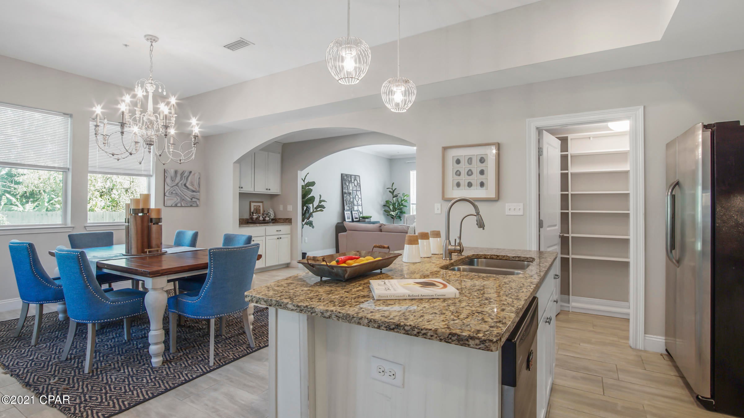 Island Reserve - Residential