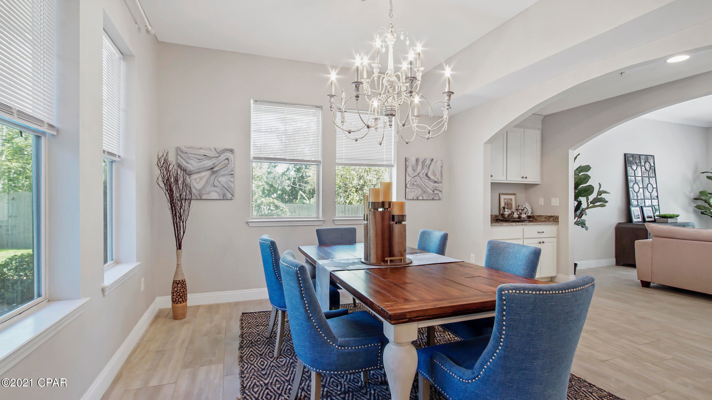 Island Reserve - Residential