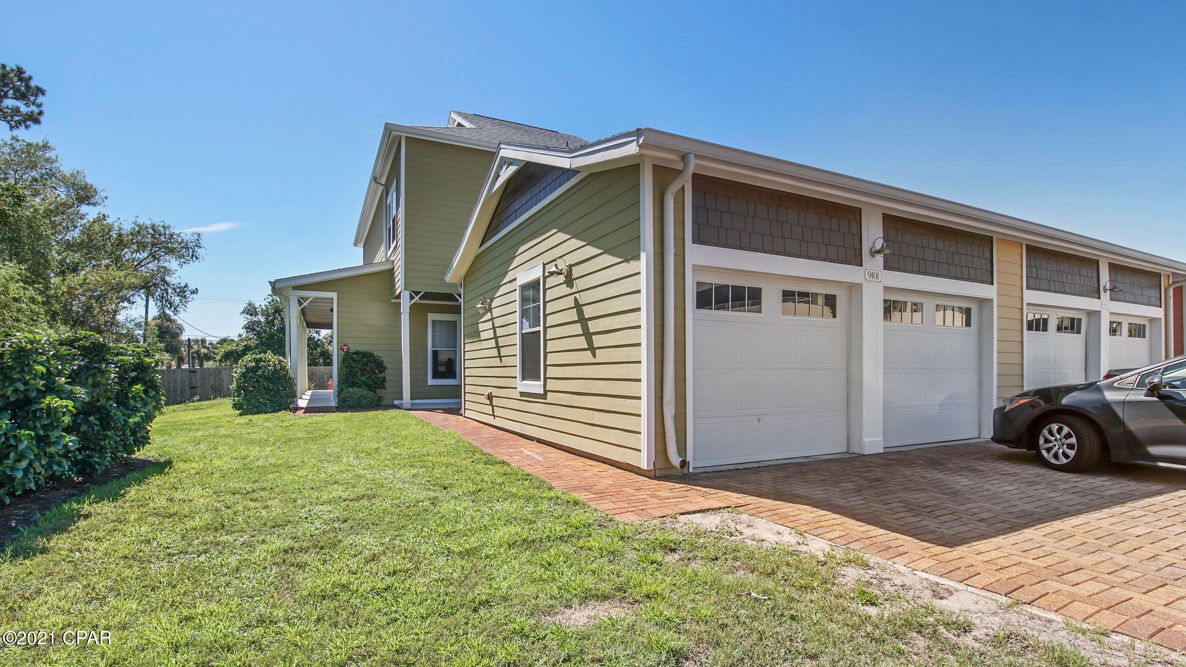 Island Reserve - Residential