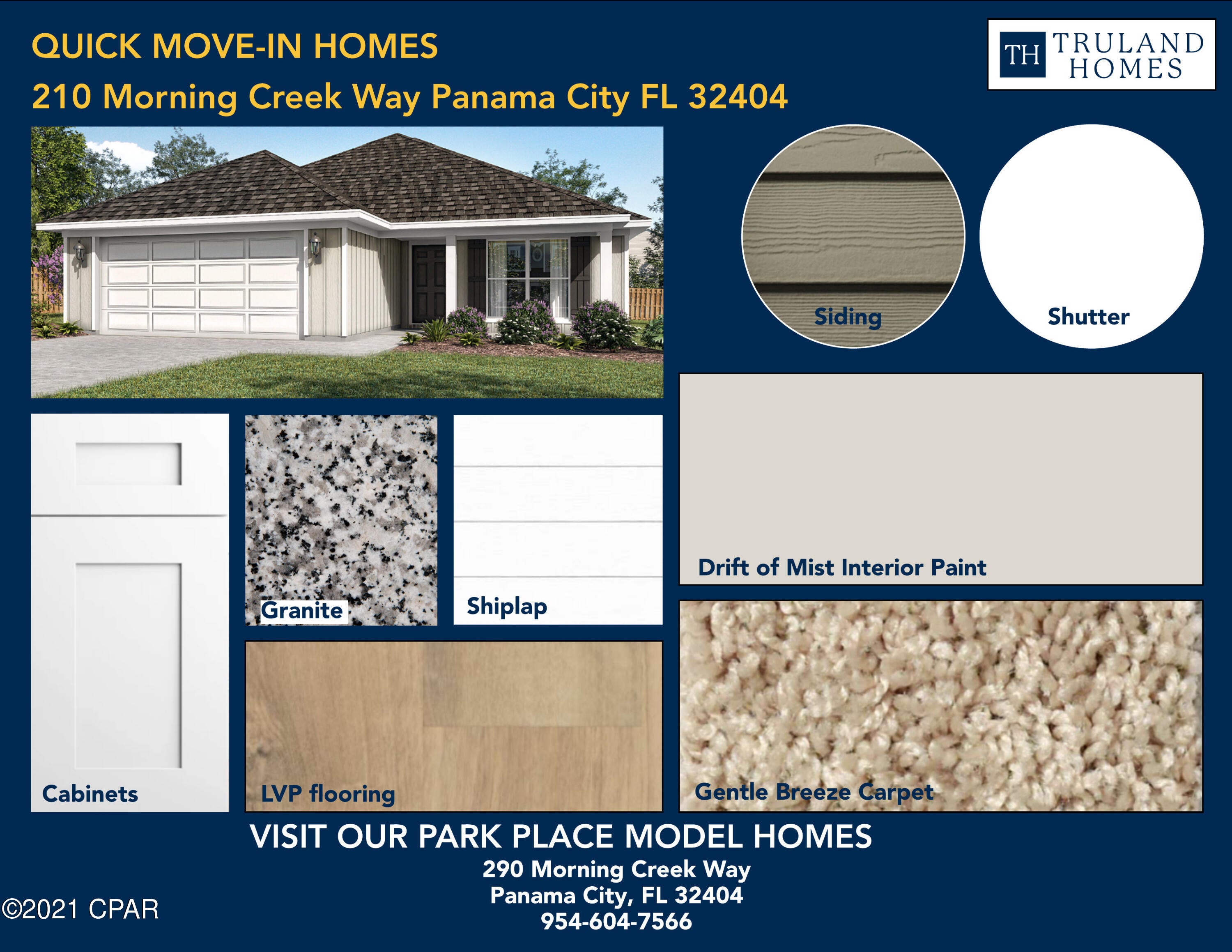 Park Place Phase 1 - Residential