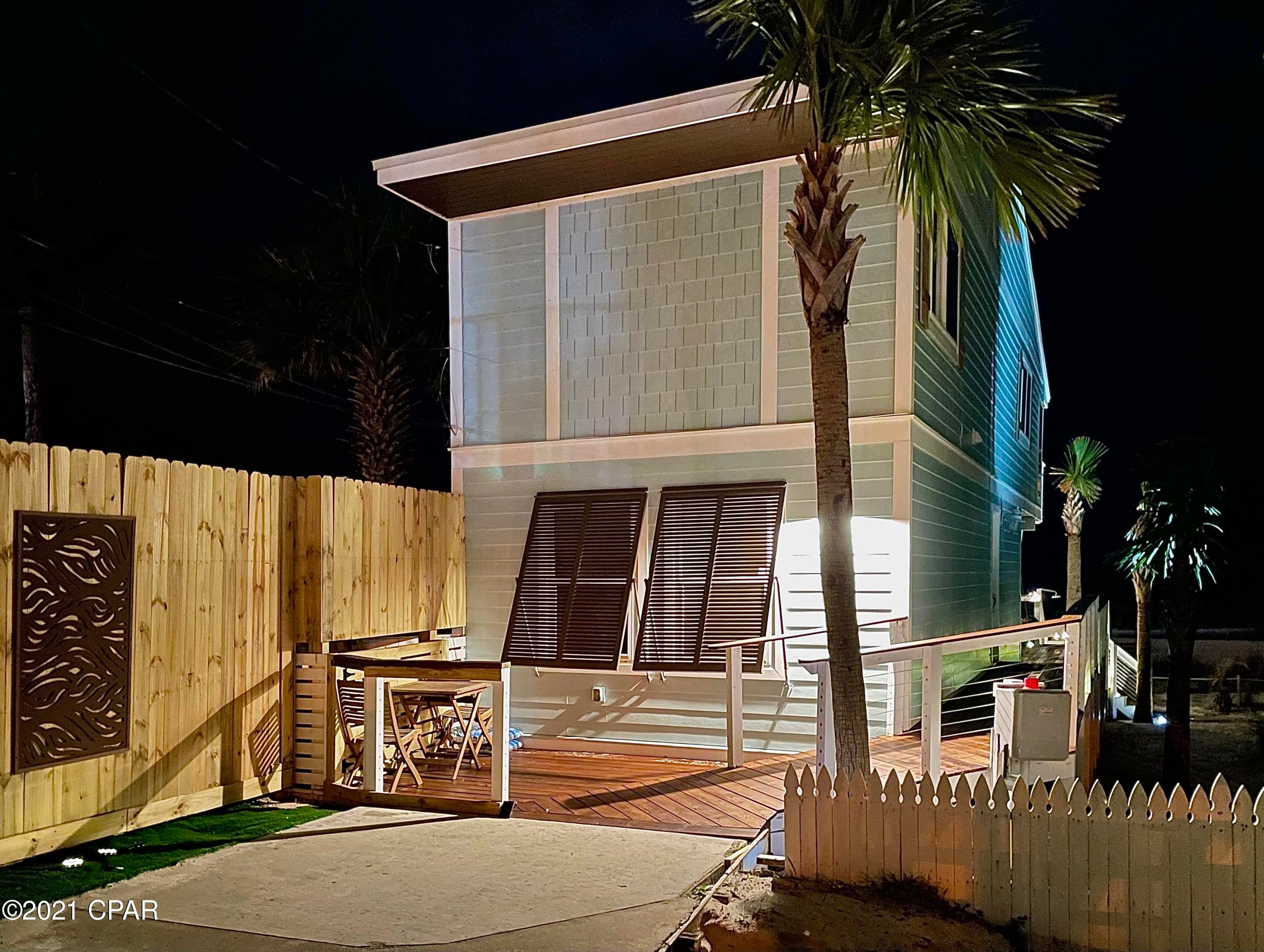 Gulf Lagoon Beach - Residential
