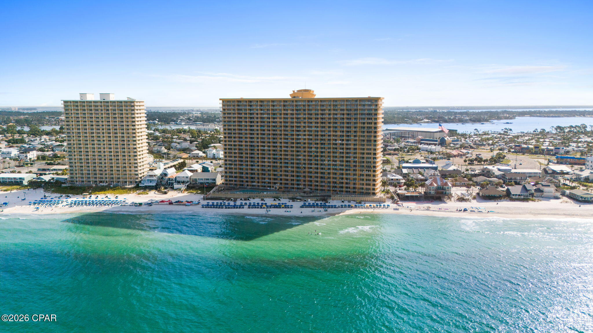 Treasure Island Resort - Residential