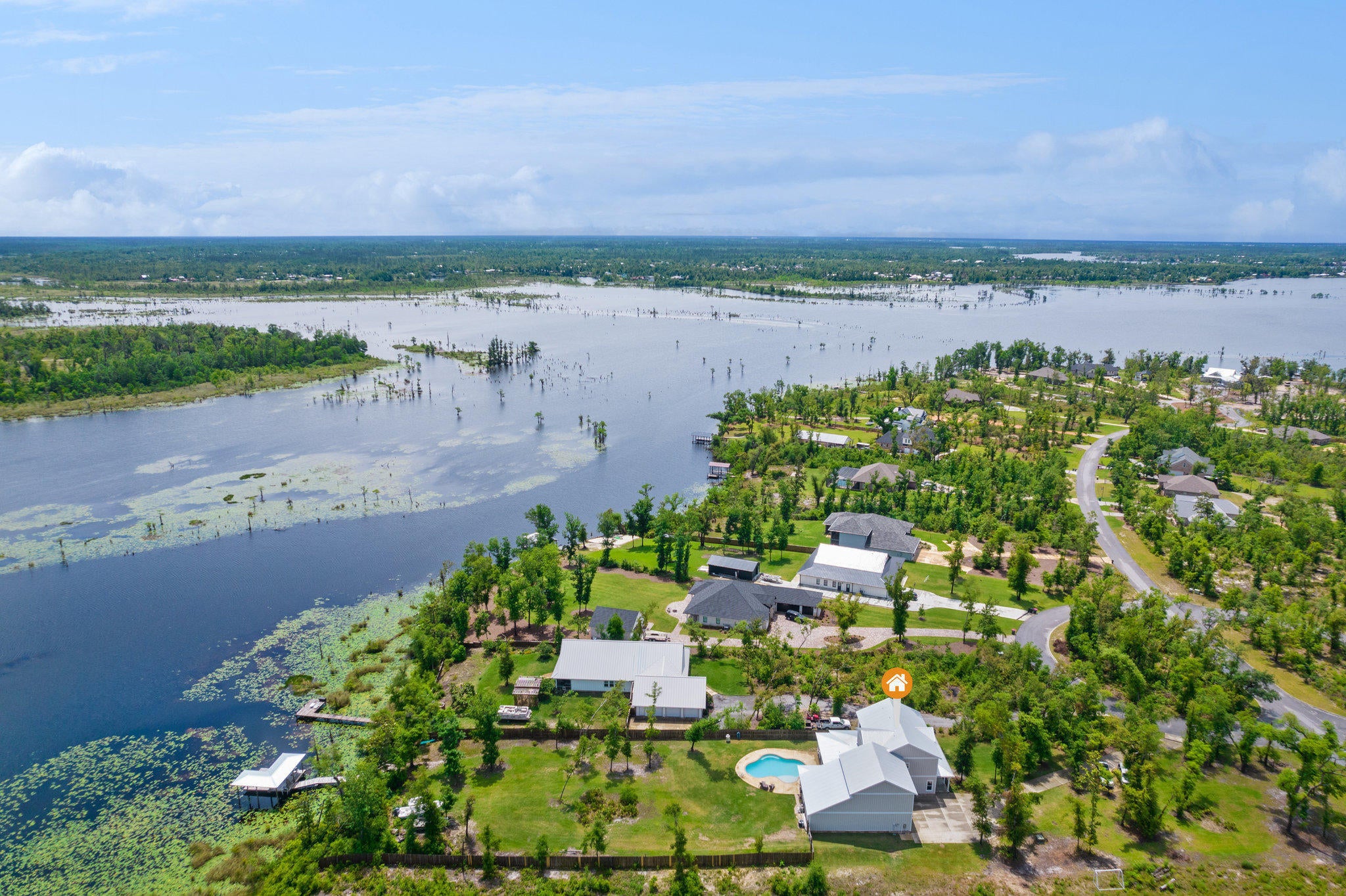 Cedar Creek At Deerpoint Lake - Residential