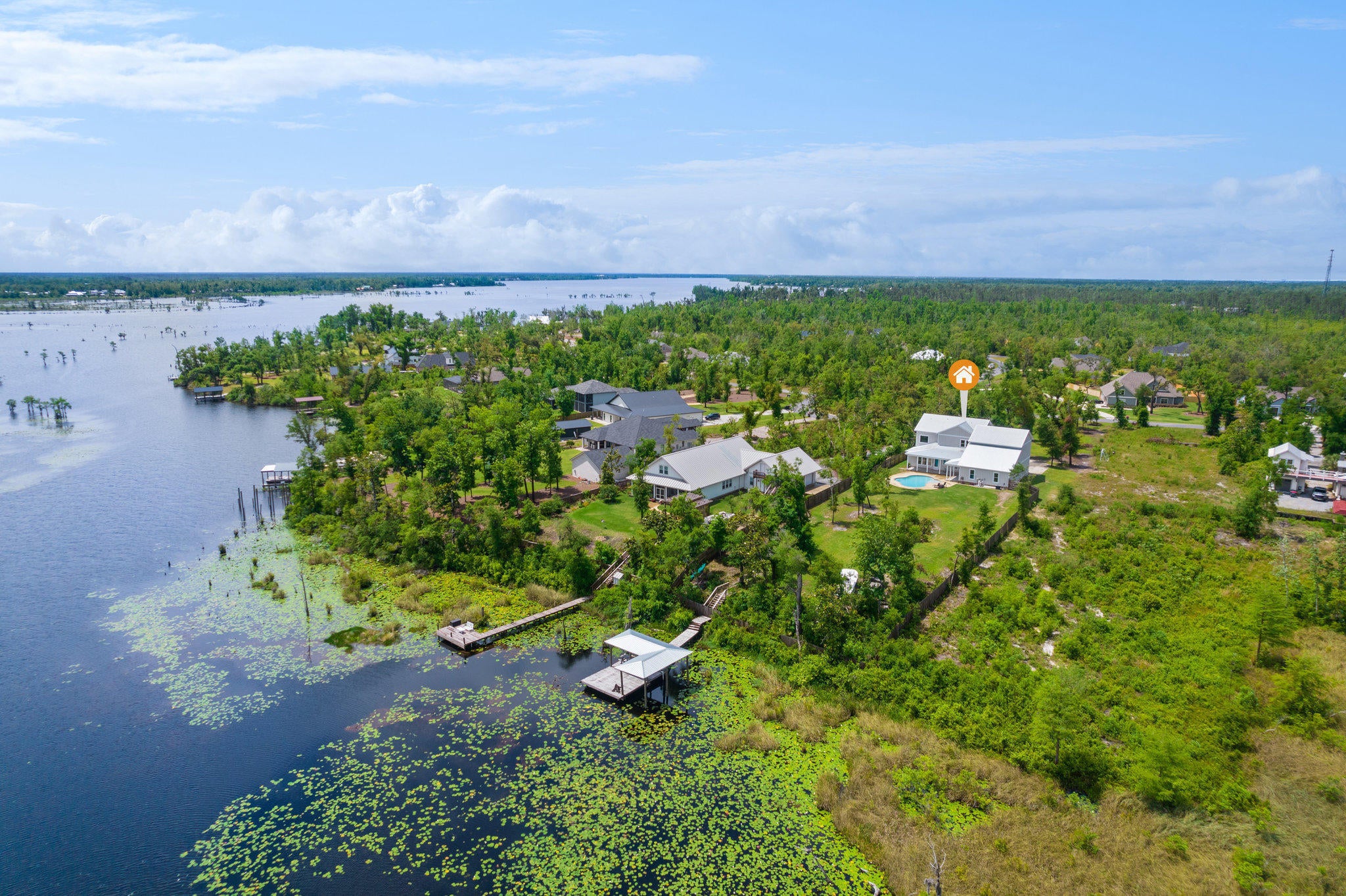 Cedar Creek At Deerpoint Lake - Residential
