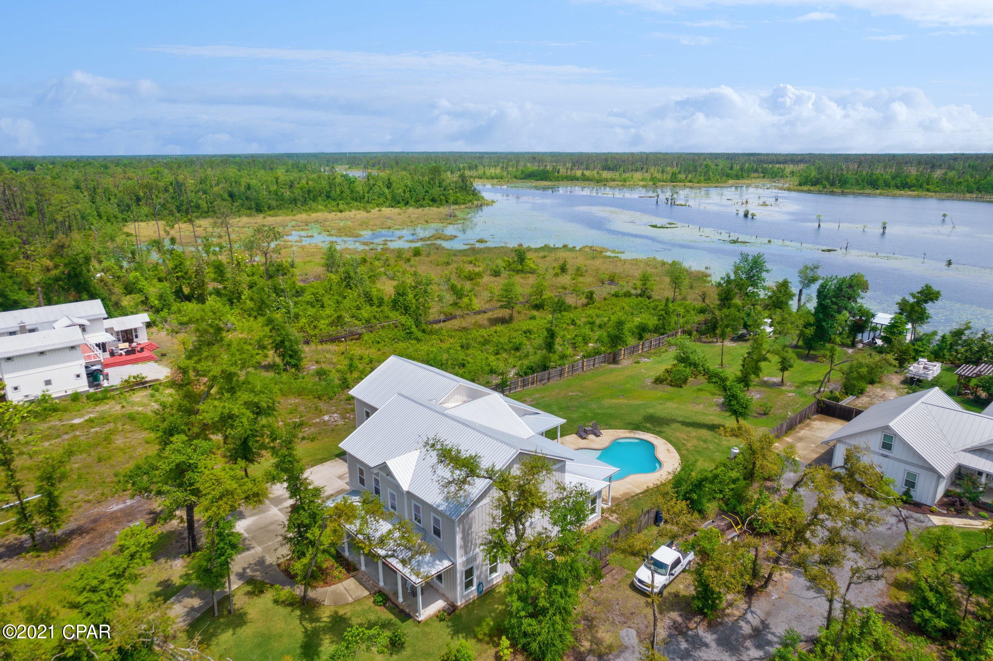 Cedar Creek At Deerpoint Lake - Residential
