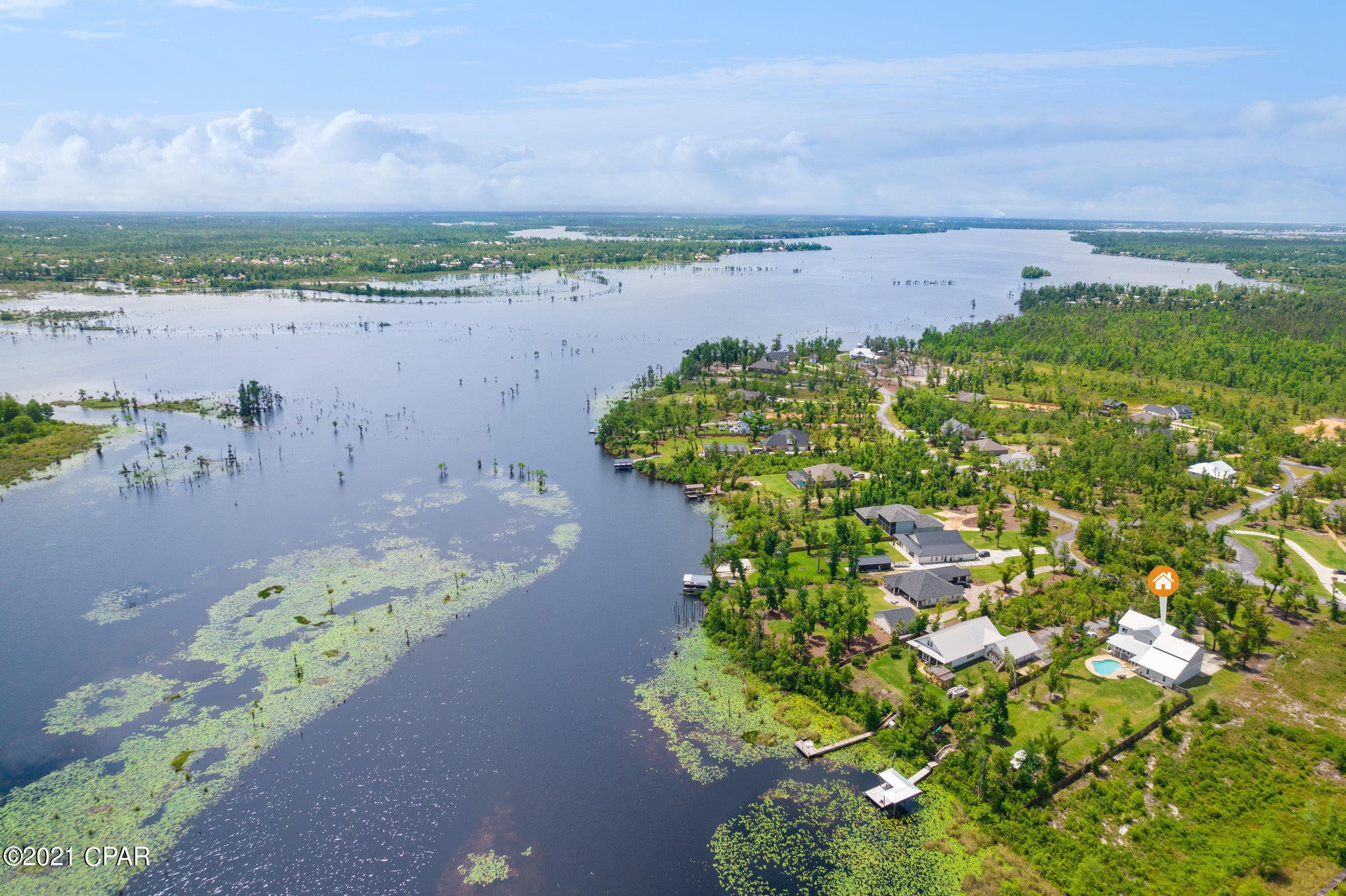 Cedar Creek At Deerpoint Lake - Residential
