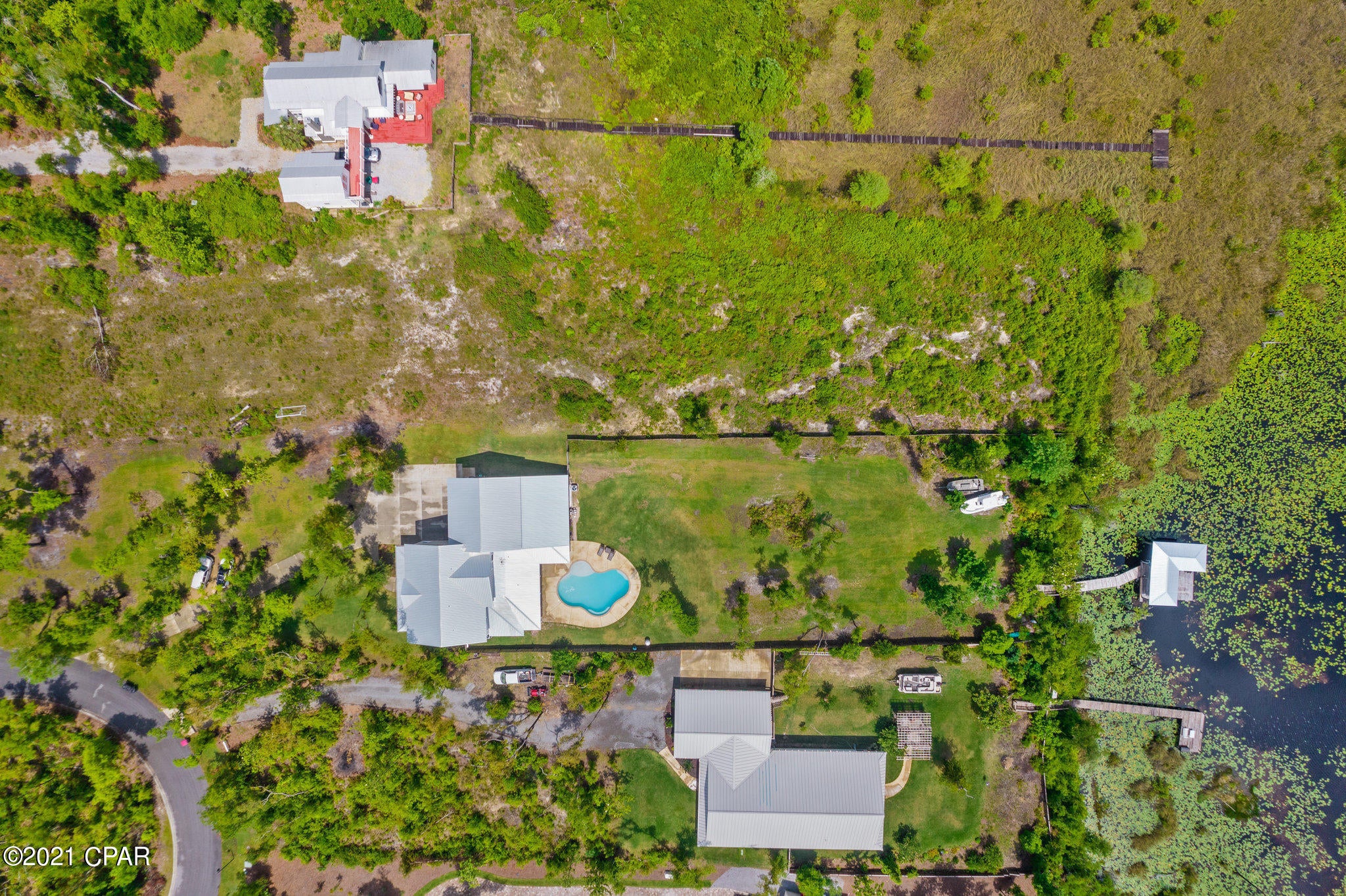 Cedar Creek At Deerpoint Lake - Residential