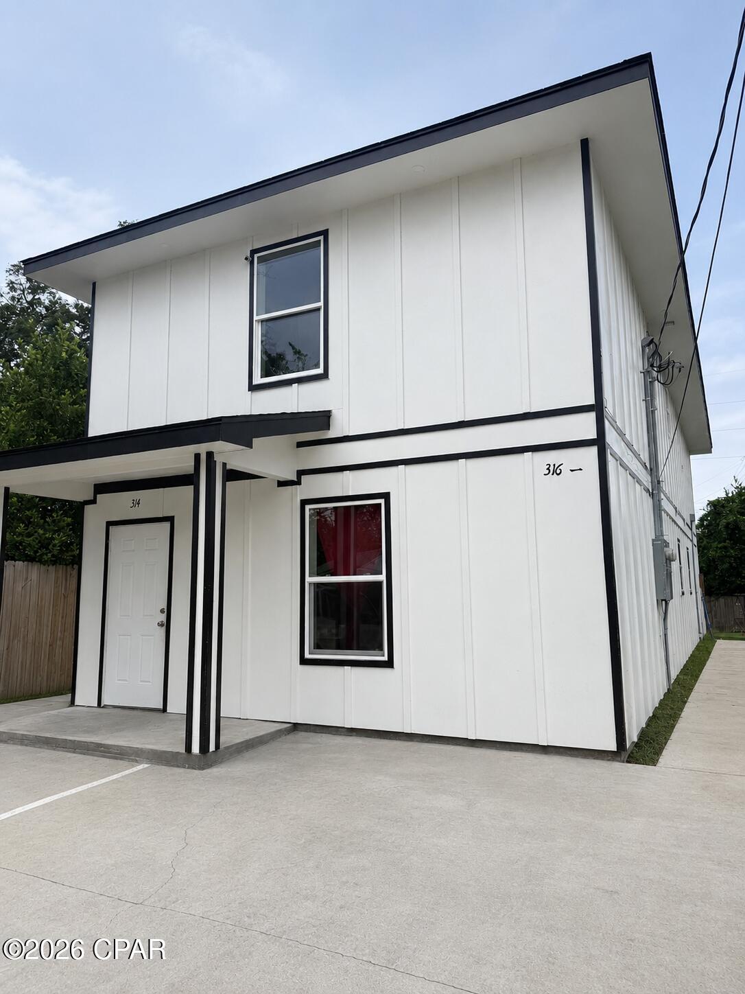 No Named Subdivision - Residential