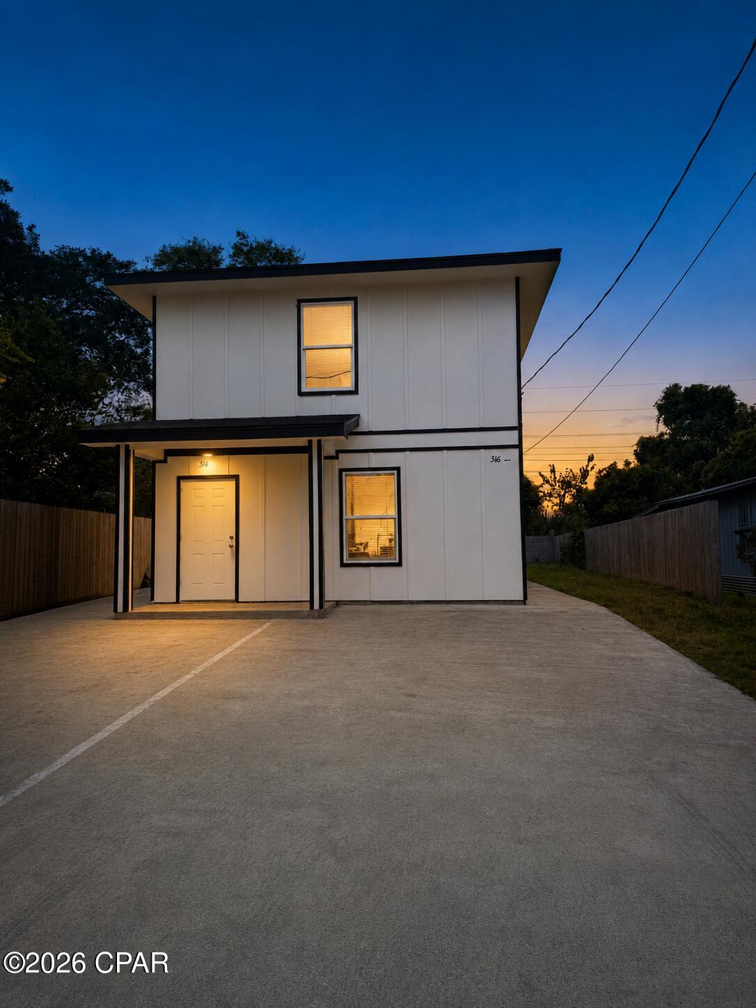 No Named Subdivision - Residential