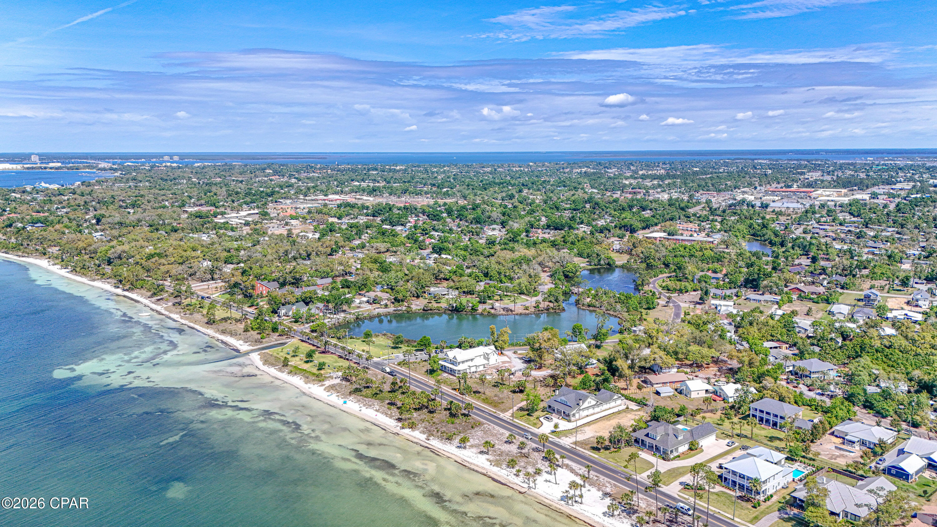 Bayside - Land