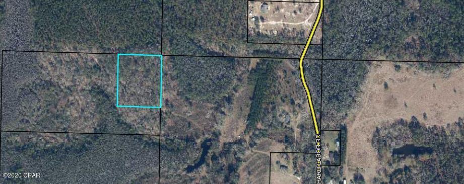 AFFORDABLE 3.27 ACS. THAT IS LANDLOCKED OFF HARD LABOR CREEK RD TO THE WEST. THE PARCEL HAS SOME MIXED HARDWOODS AND PINES.  TO PUT A HOME ON THIS, LEGAL ACCESS WOULD BE NEEDED TO MAKE A ROAD.