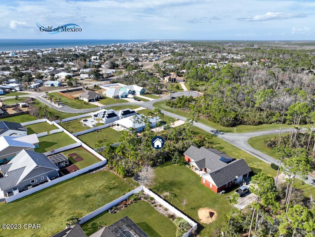 BEAUTIFUL HOME SITE IN ST JOE BEACH IN THE X FLOOD ZONE JUST A SHORT GOLF CART RIDE TO THE GULF! Make your dream of 'living the beach life' a reality! This lot is centrally located between Port St Joe & Mexico Beach in the quiet subdivision of Sea Haven. Architectural restrictions are in place to keep the charm & desirability of the neighborhood intact. No flood insurance is required & the HOA dues are reasonable for the area. Ride your golf cart to pet friendly beaches, build a bonfire under the stars & take in picturesque sunsets over the Gulf. Enjoy all that this area has to offer from offshore fishing, kayaking & canoeing to fresh local seafood. Restaurants, shopping & entertainment are a short drive away in nearby historic Port St Joe. Don't miss this opportunity to call St Joe Beach your home. Call for a showing & a tour of the area today!  LIVE THE BEACH LIFE!!