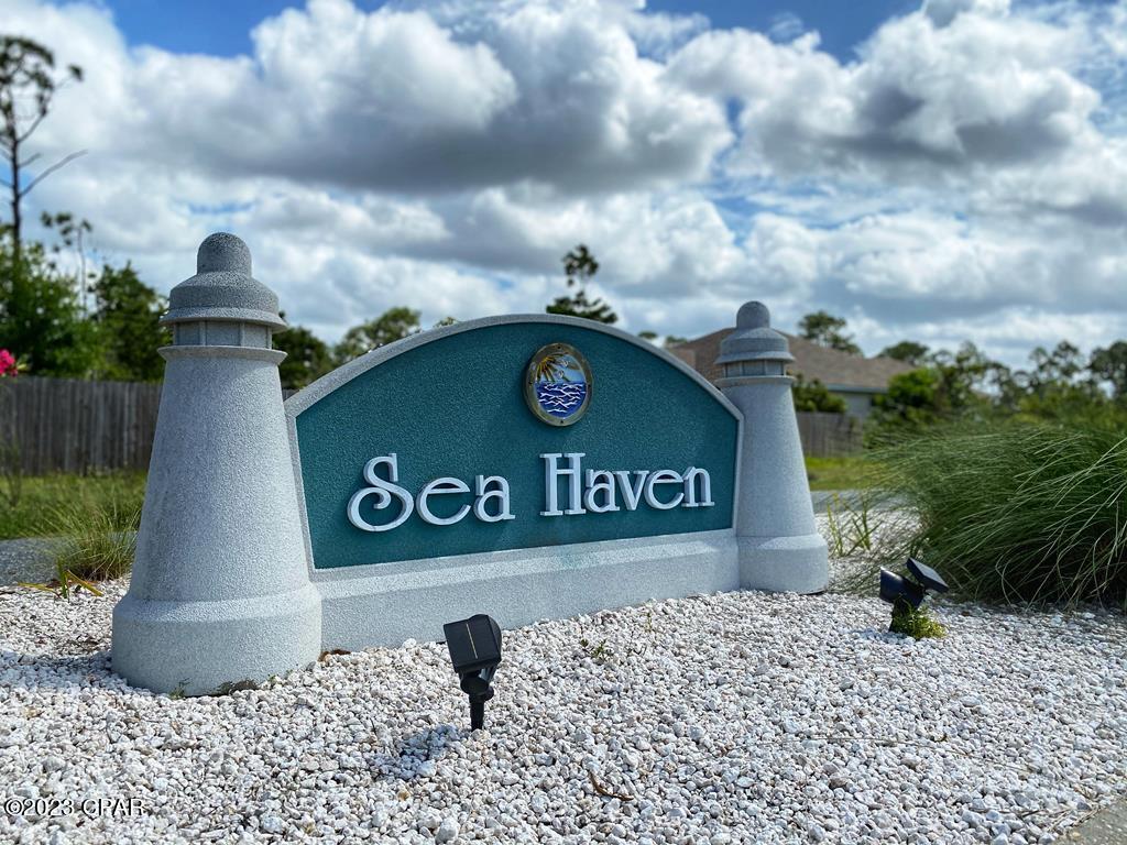 Sea Haven - Land