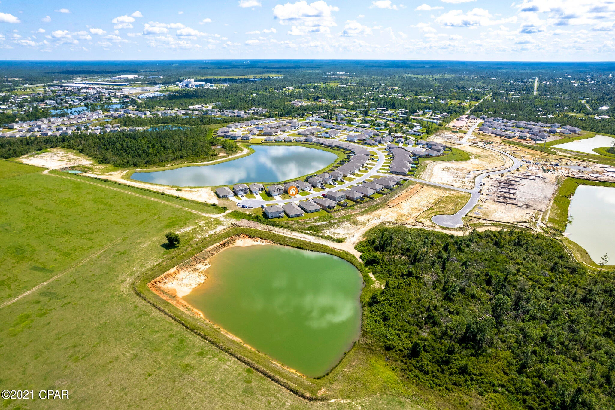 Olde Towne Village - Residential