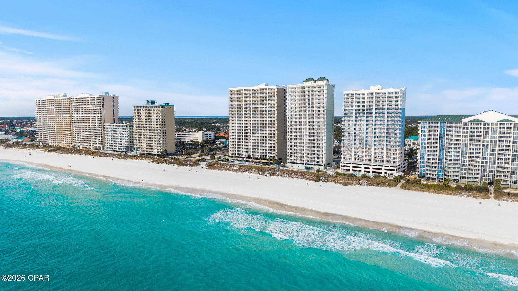 Twin Palms Resort - Residential