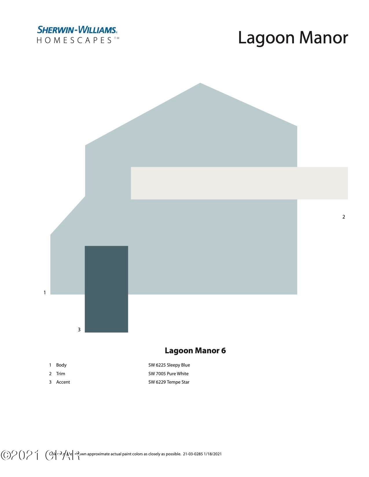 Lagoon Manor - Residential