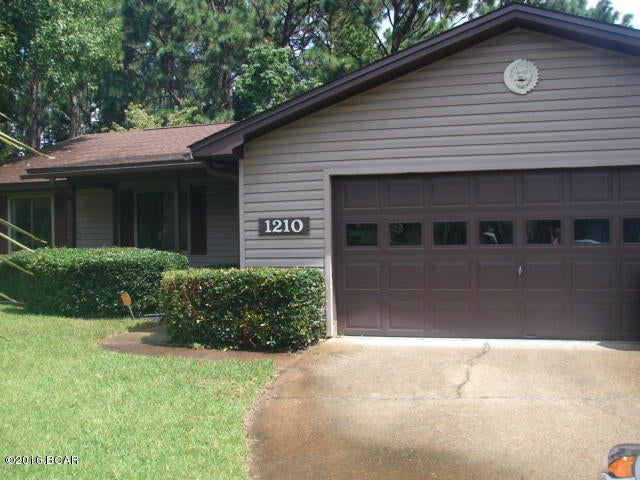 Venetian Villa 1st Add Replat - Residential Lease