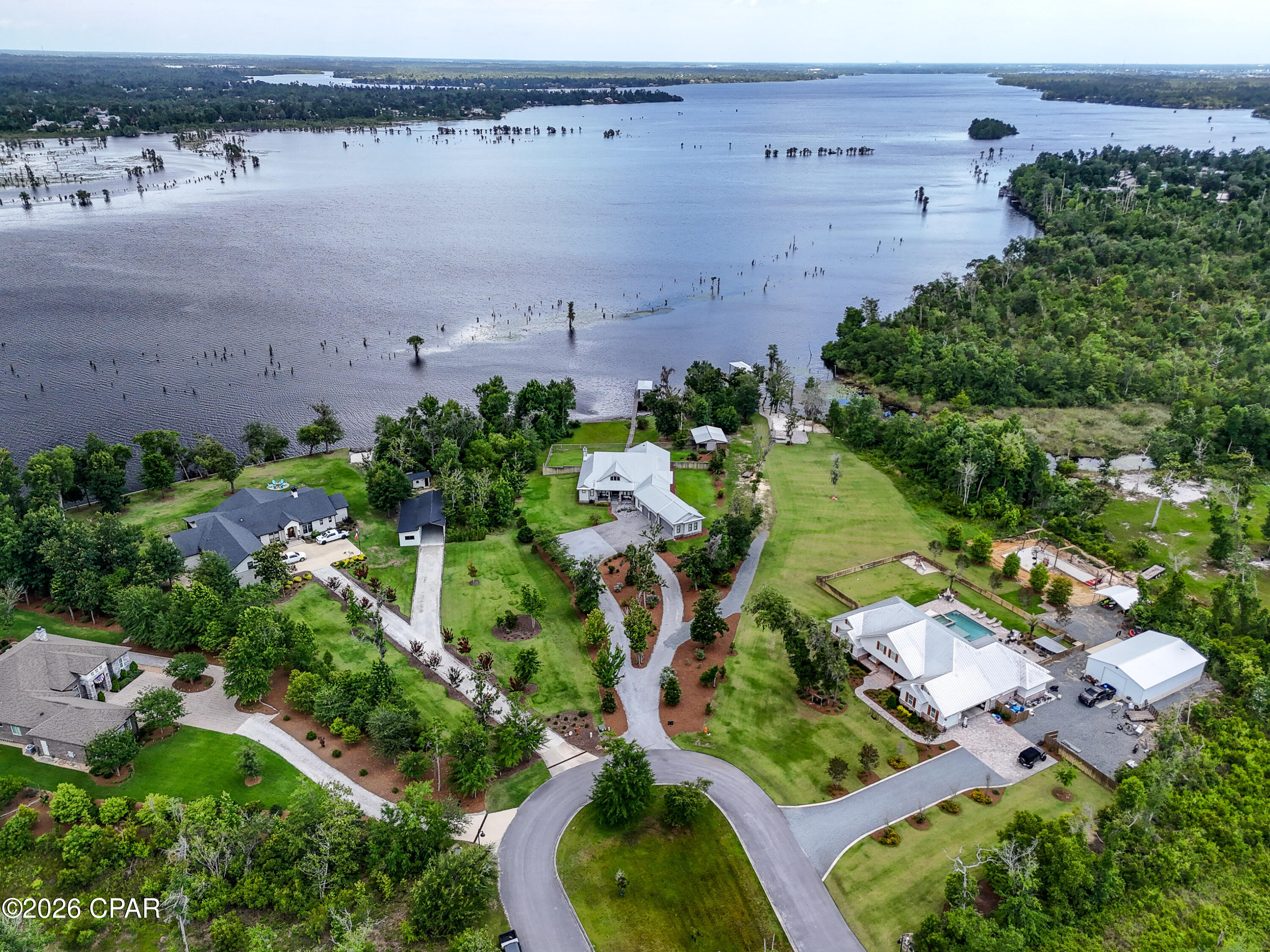 Cedar Creek At Deerpoint Lake - Residential