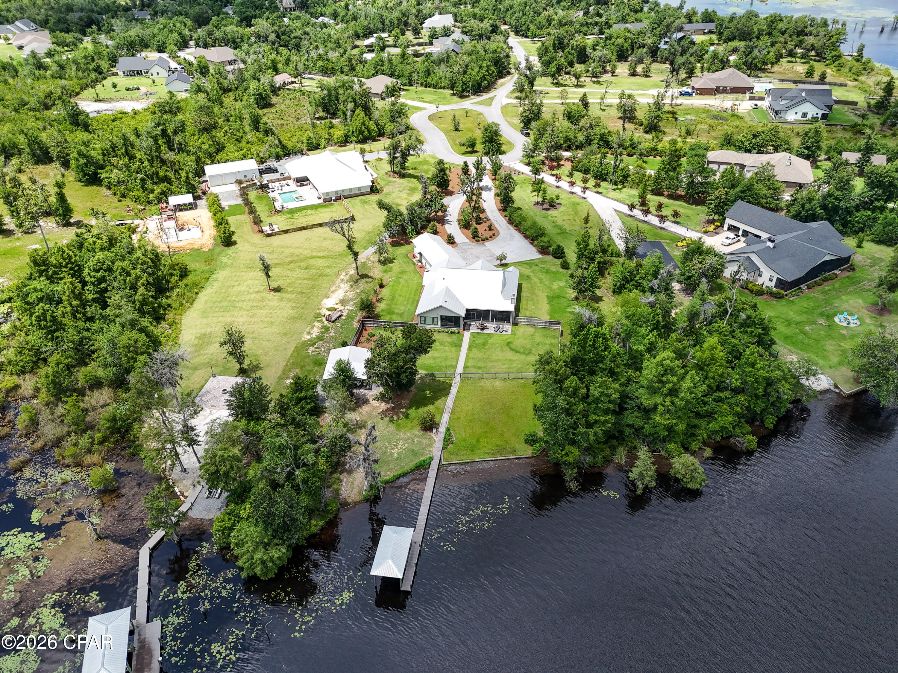 Cedar Creek At Deerpoint Lake - Residential