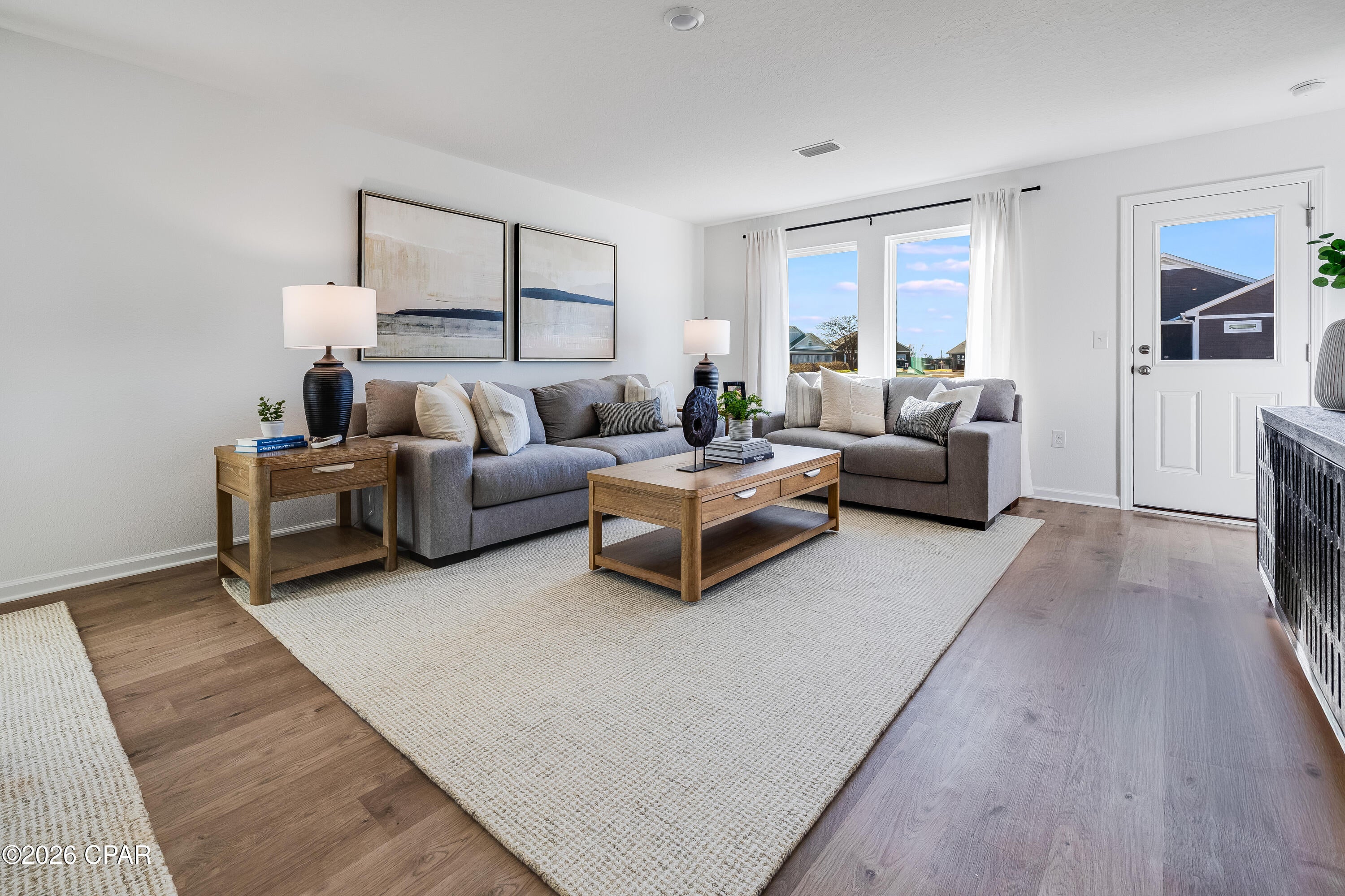 Magnolia Ridge - Residential