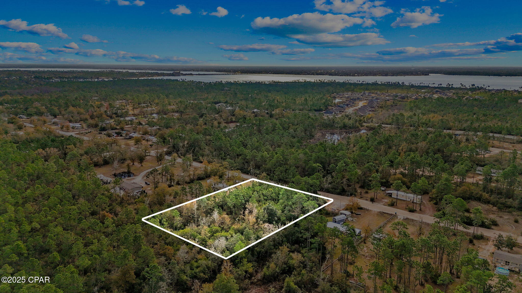 No Named Subdivision - Land