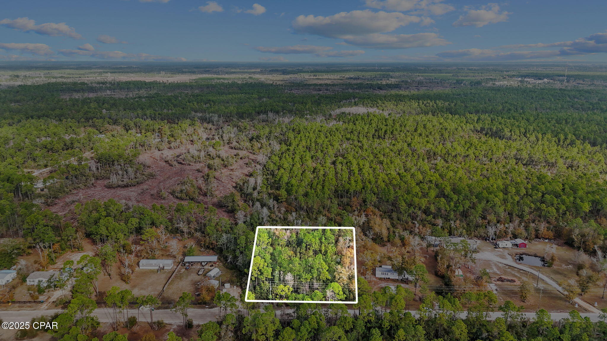 No Named Subdivision - Land
