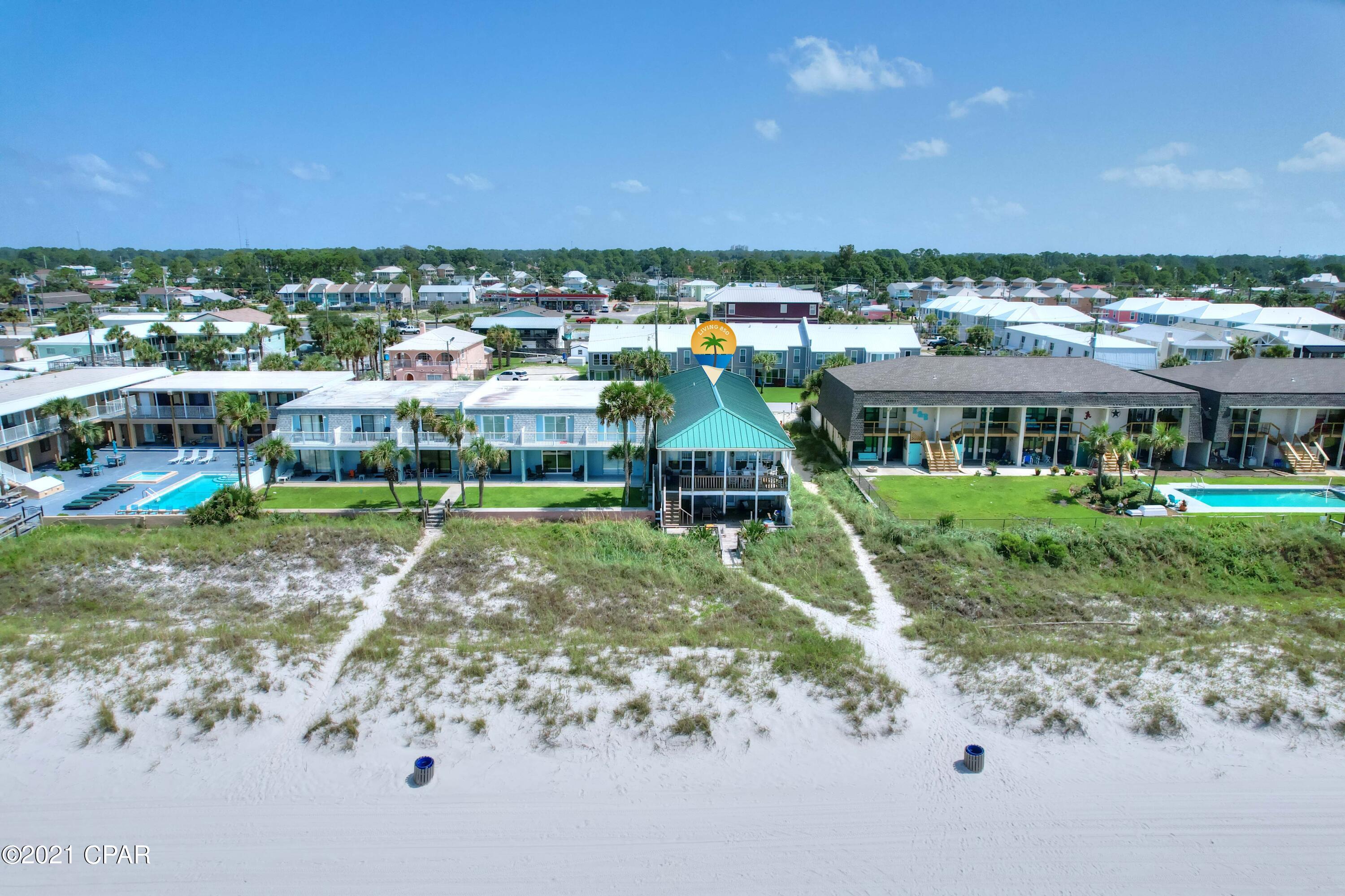 Silver Sands Beach - Residential