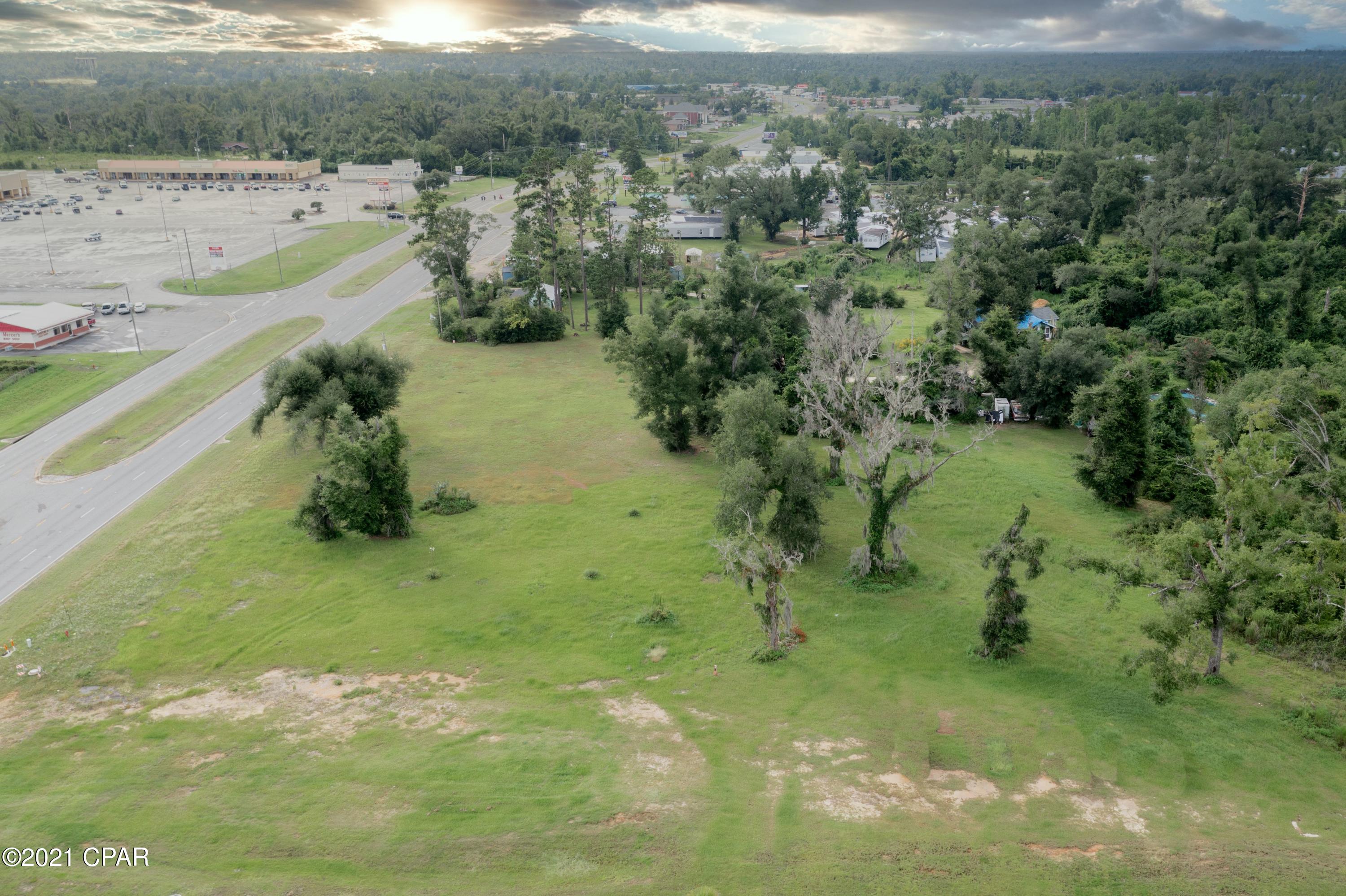 No Named Subdivision - Land