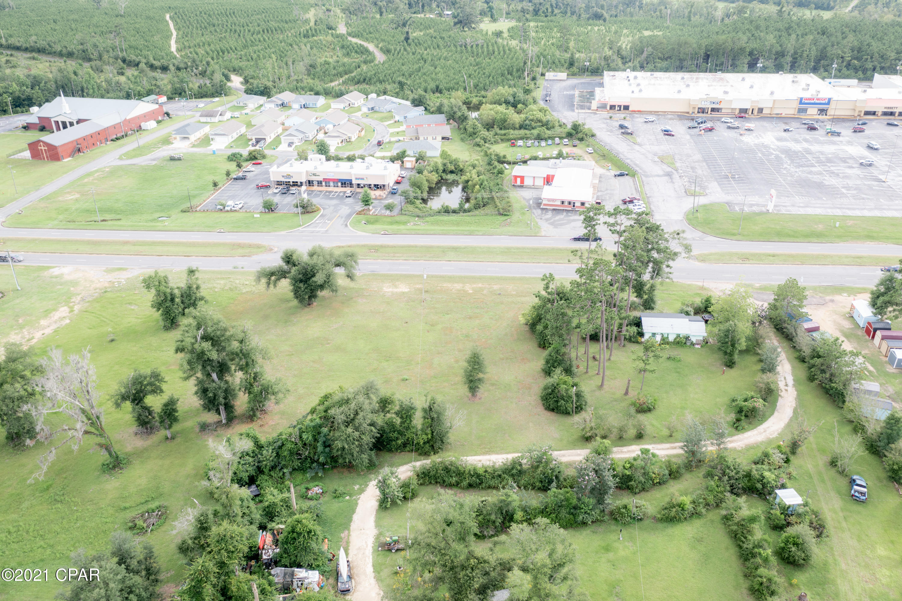 No Named Subdivision - Land