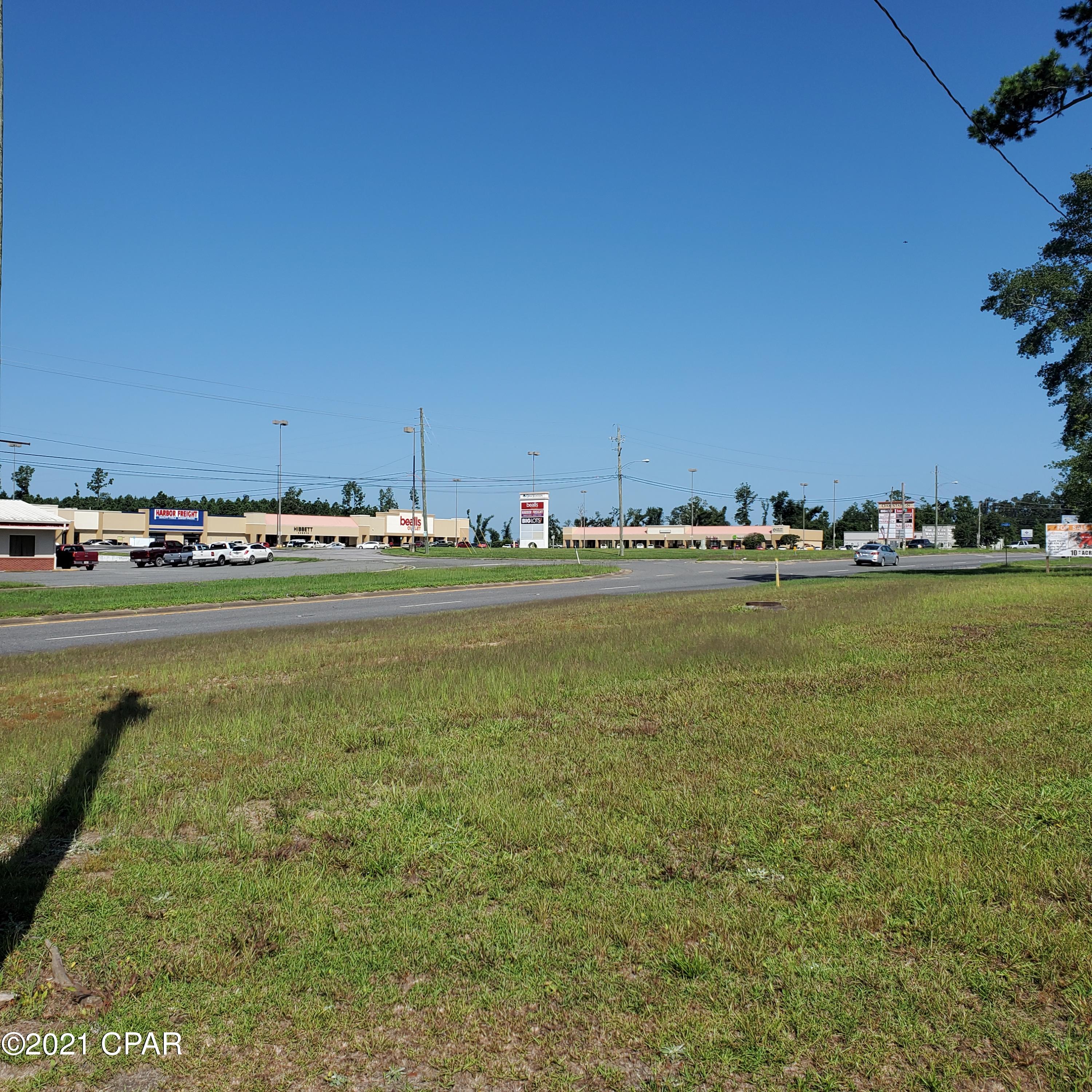 No Named Subdivision - Land