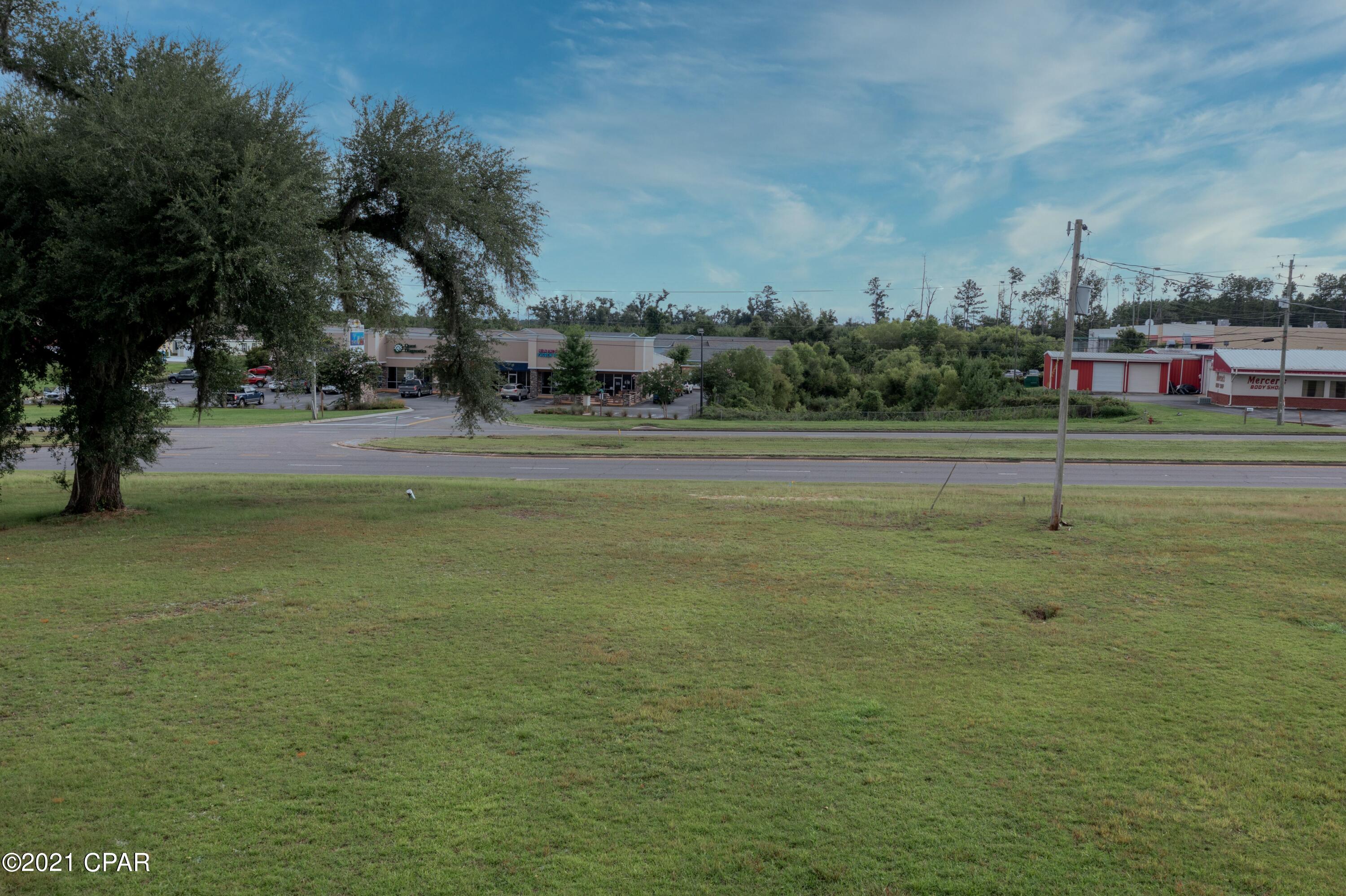 No Named Subdivision - Land