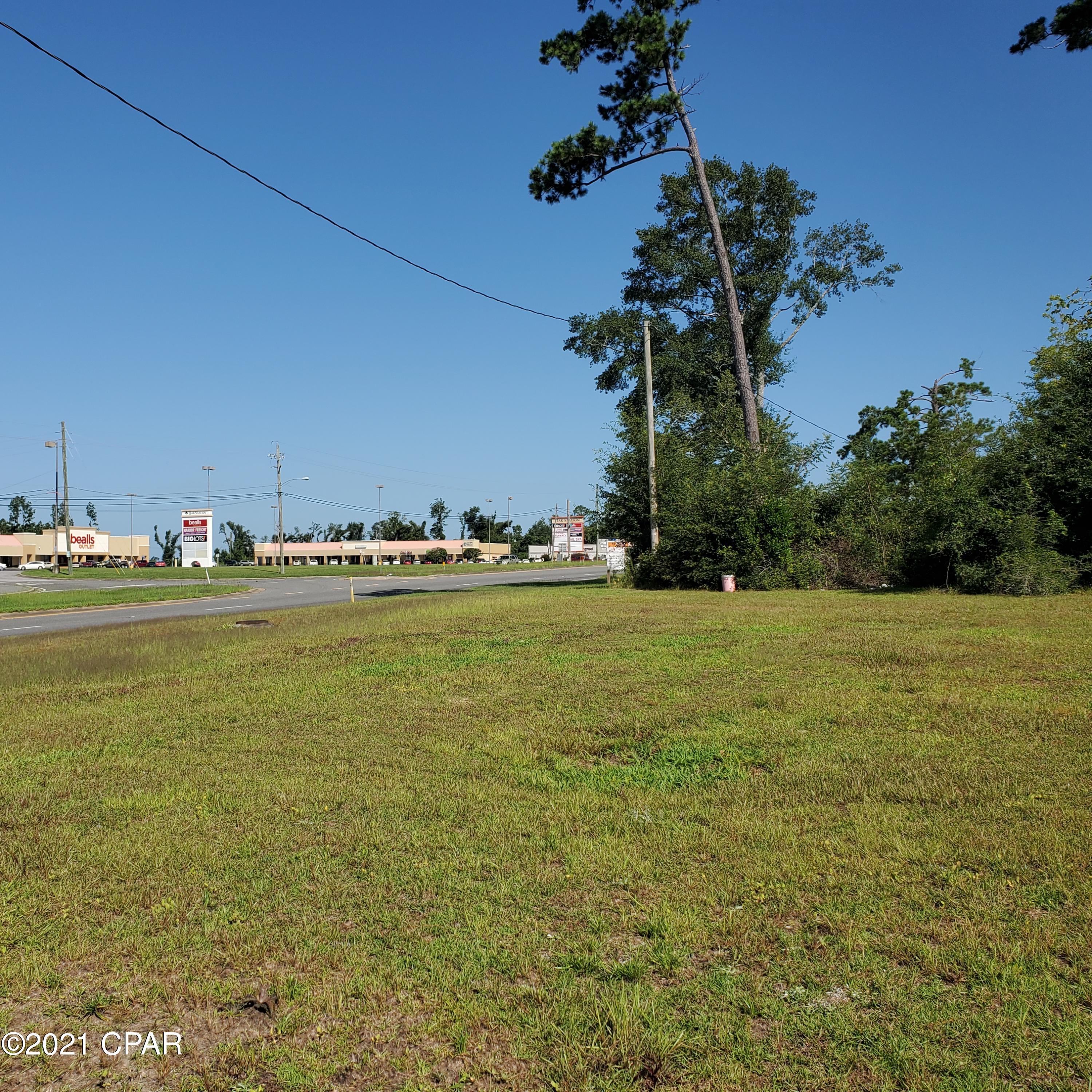 No Named Subdivision - Land