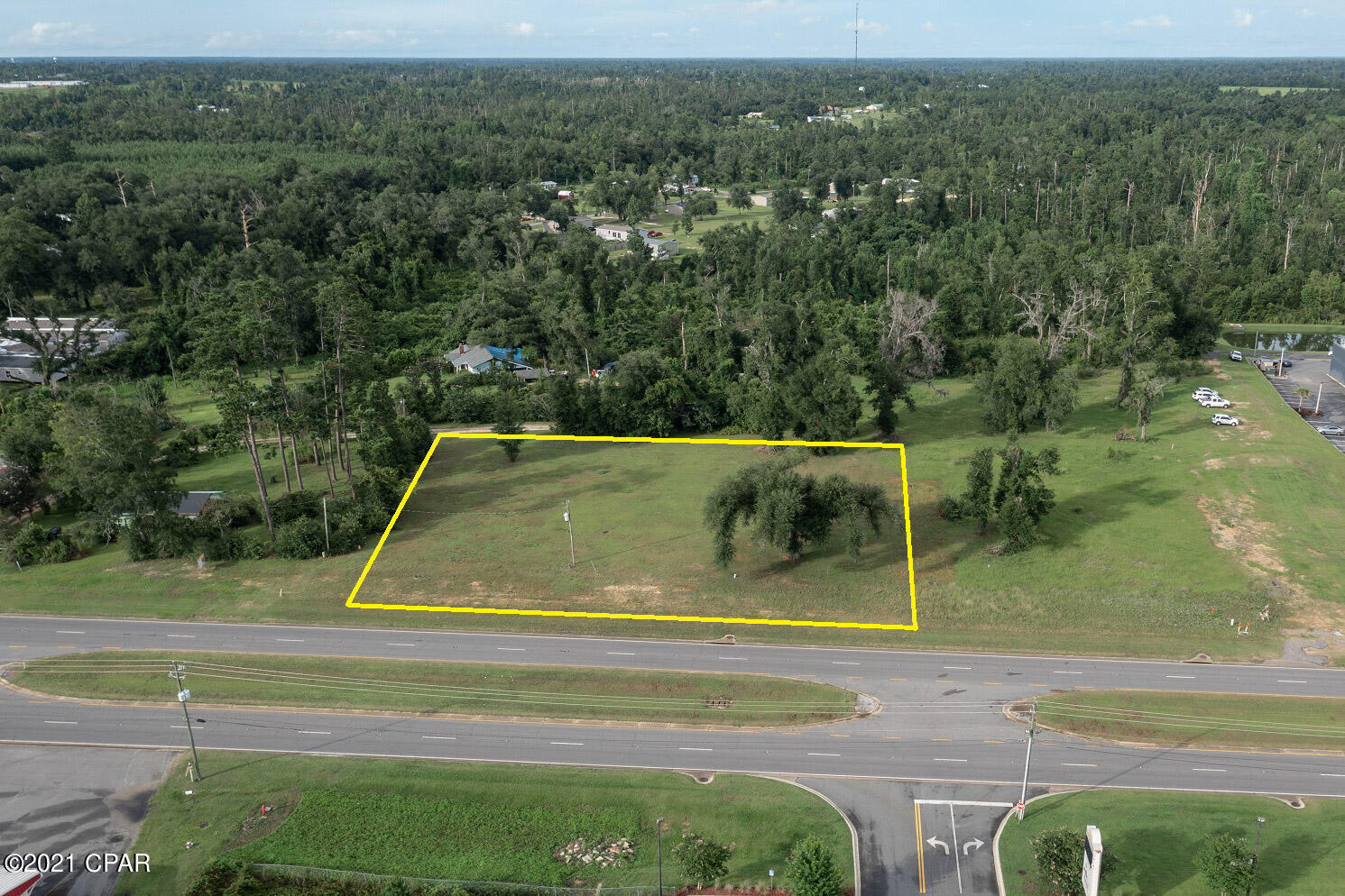 No Named Subdivision - Land