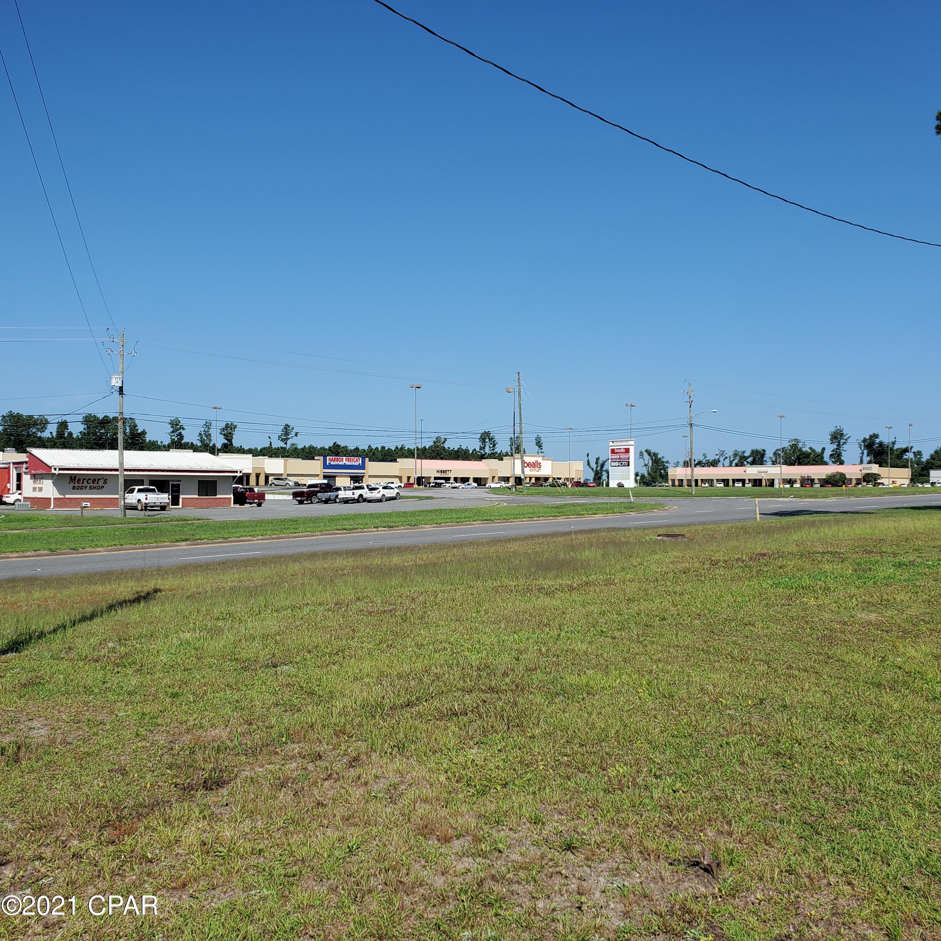 No Named Subdivision - Land