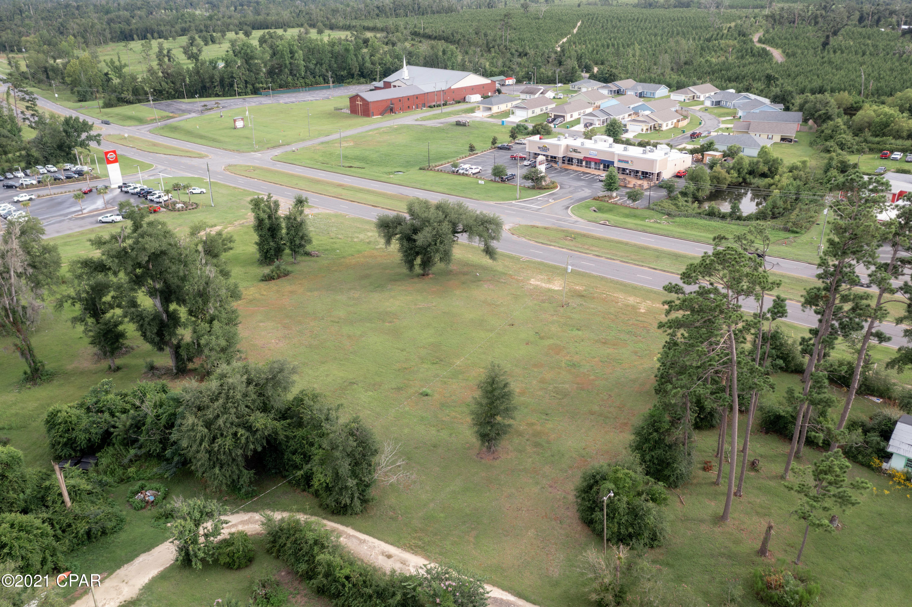 No Named Subdivision - Land