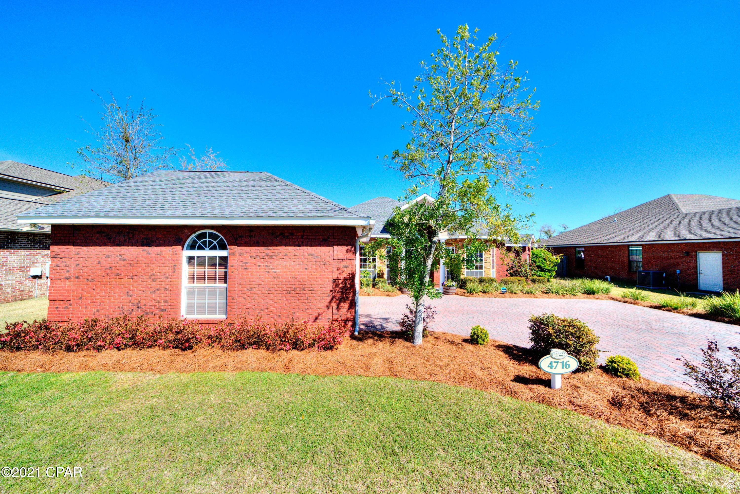 Grant's Mill Phase I - Residential