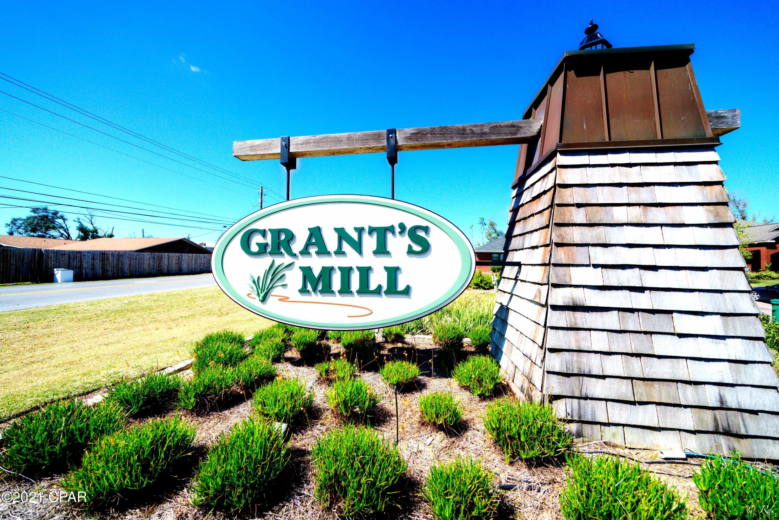 Grant's Mill Phase I - Residential