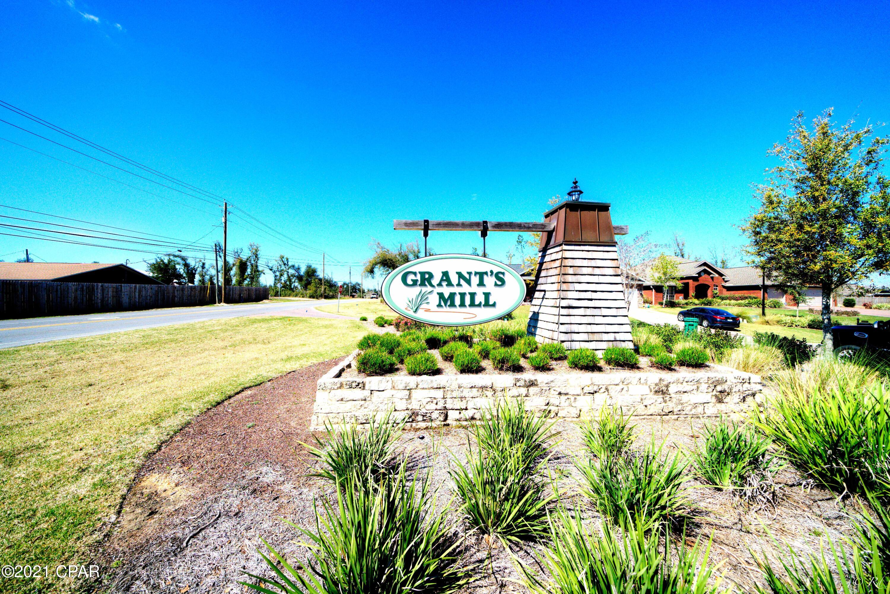 Grant's Mill Phase I - Residential