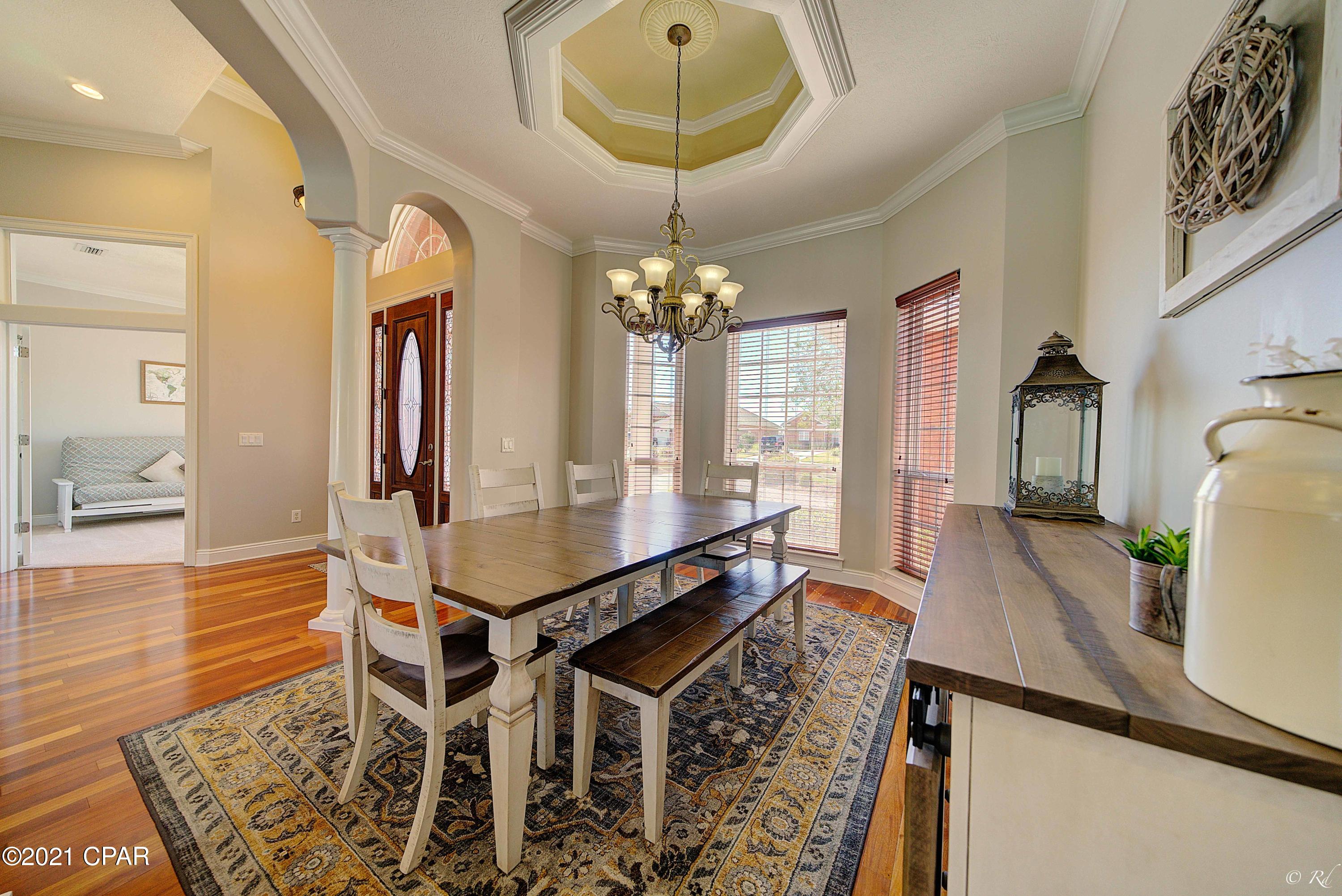 Grant's Mill Phase I - Residential