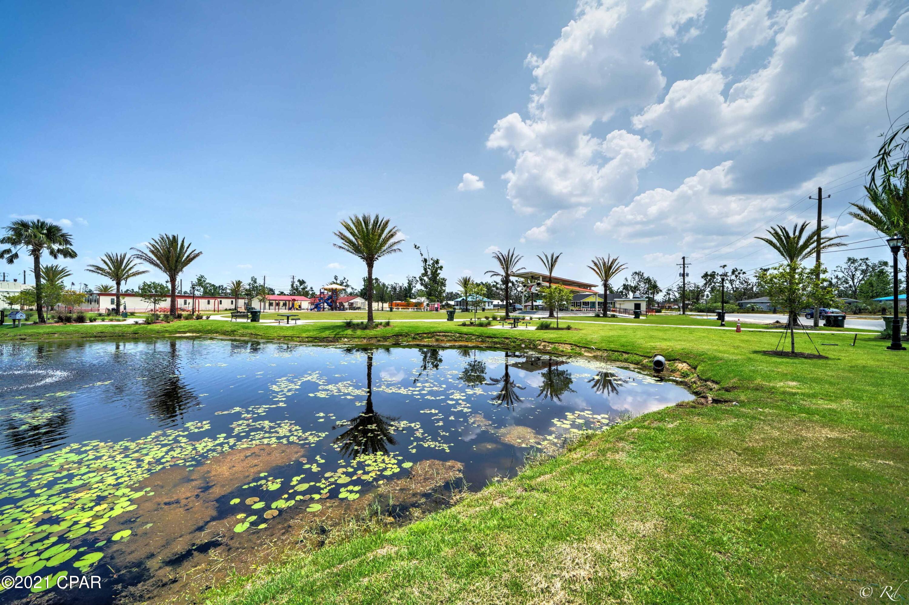 Grant's Mill Phase I - Residential