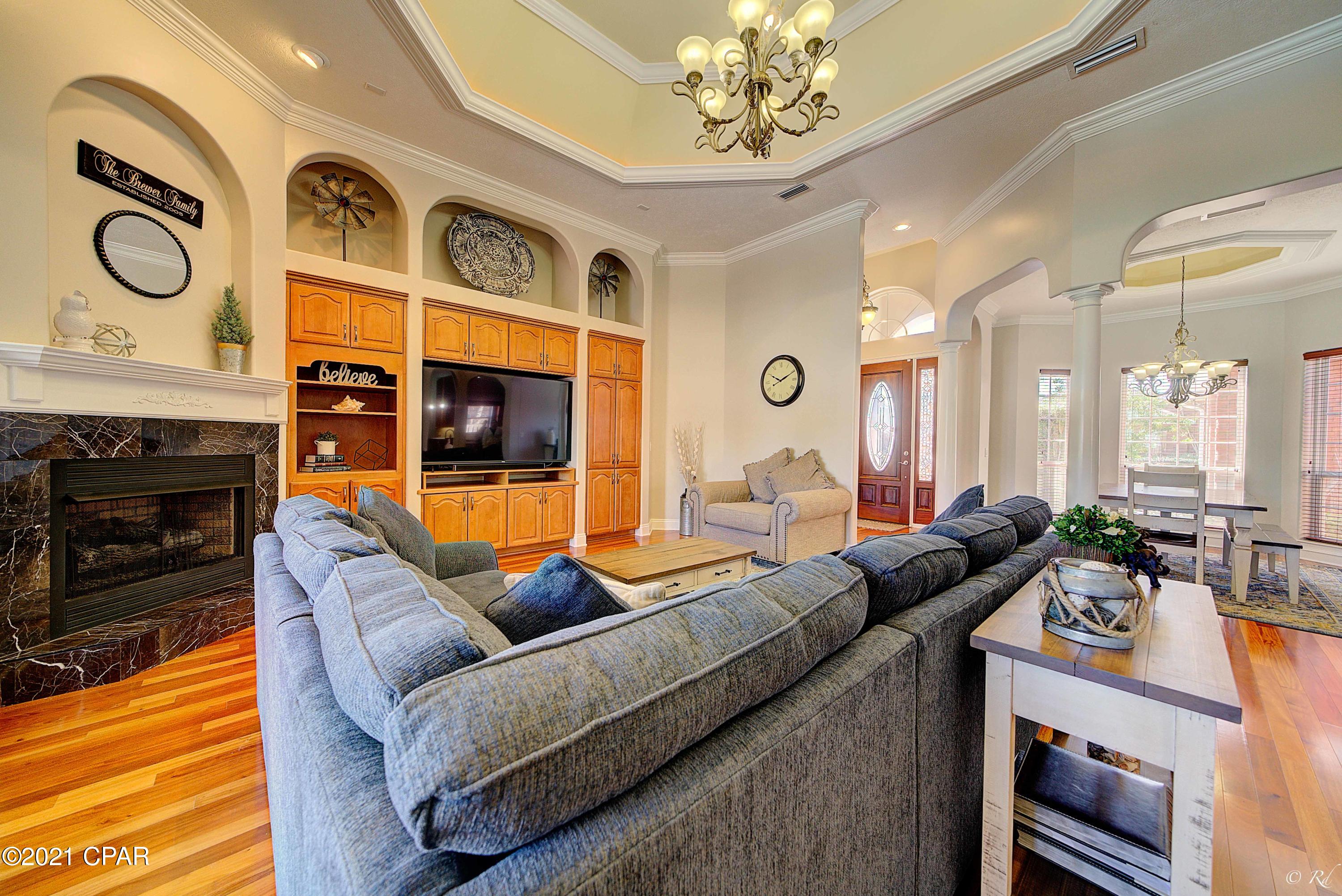 Grant's Mill Phase I - Residential