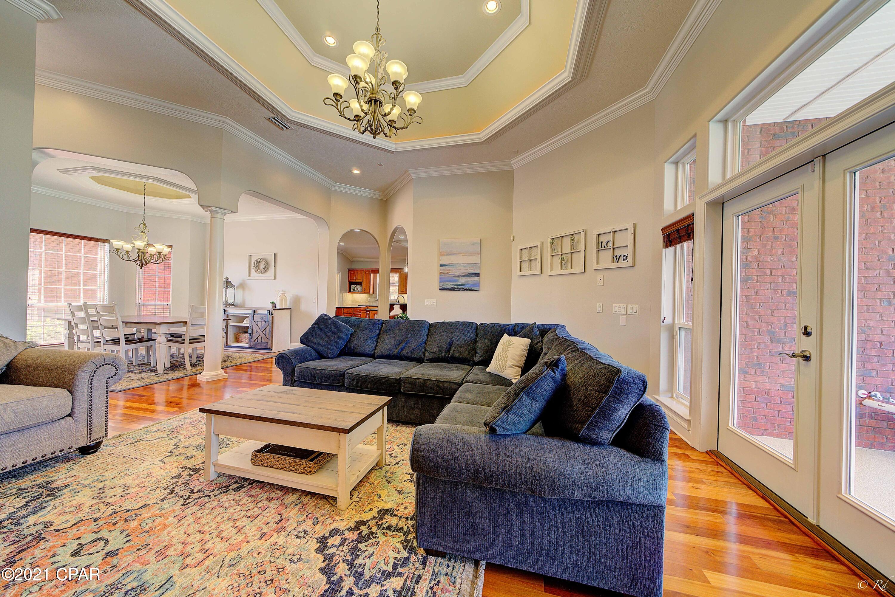 Grant's Mill Phase I - Residential
