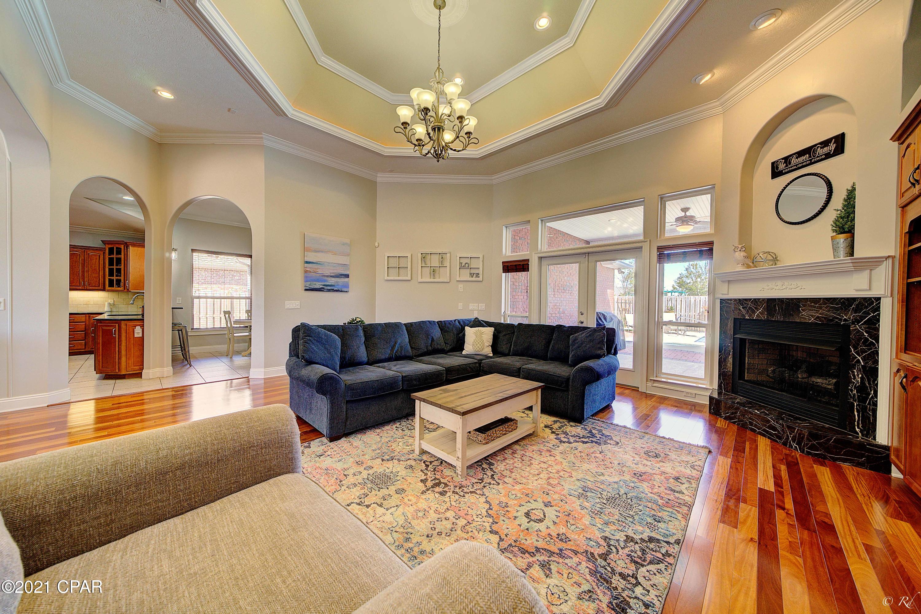 Grant's Mill Phase I - Residential