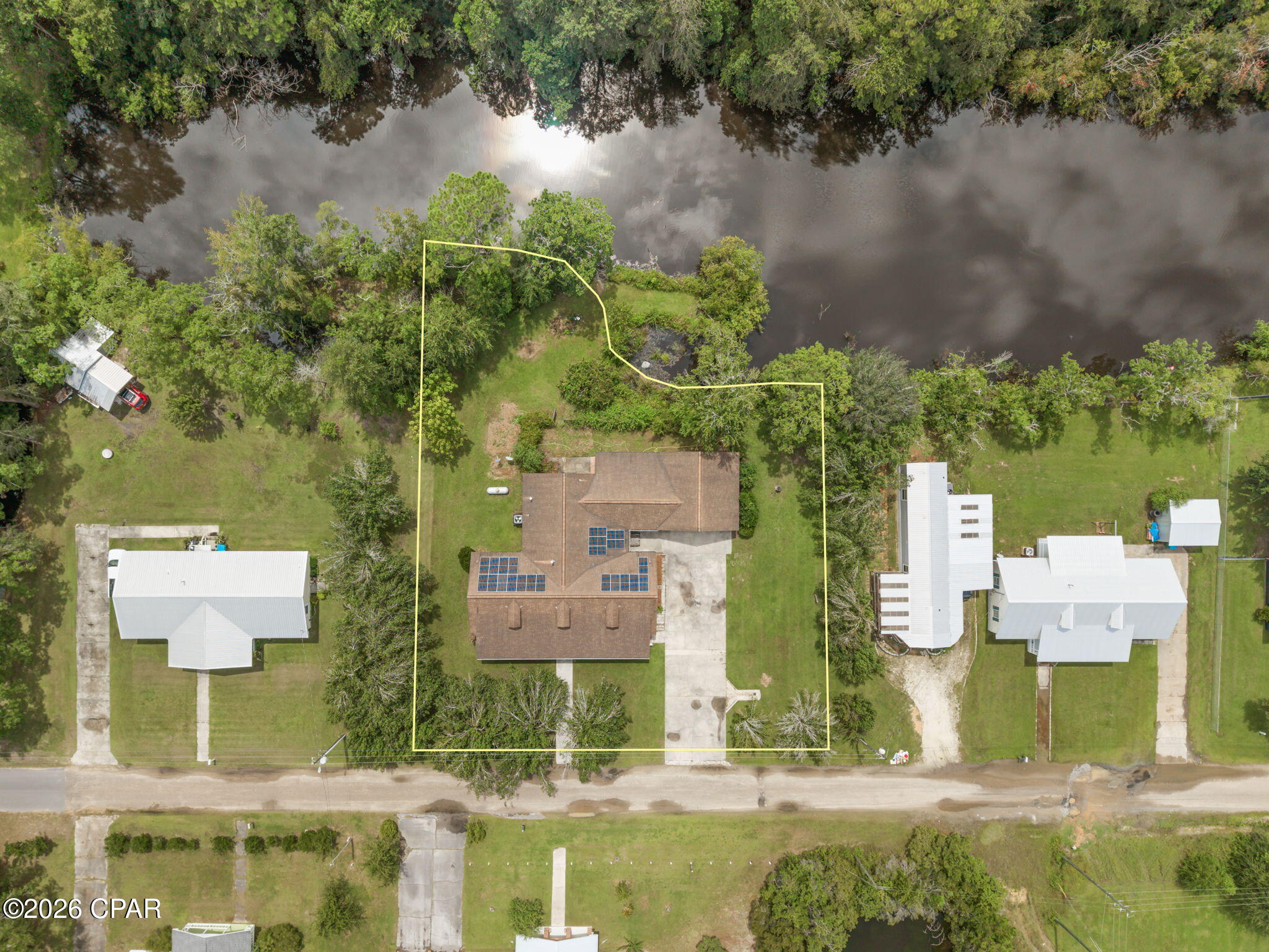 [No Recorded Subdiv] - Residential