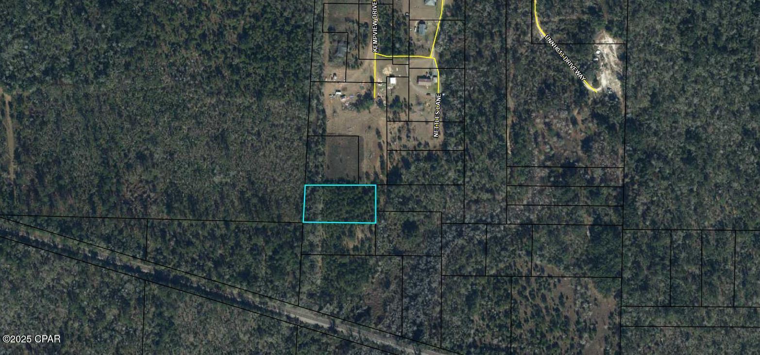 Discover the perfect opportunity to own approximately 1 acre of land located just off Buttercup Lane / Kempview Drive, accessible via a recorded easement. This parcel offers a great balance of space and flexibility, making it ideal for a future homesite or investment opportunity. Whether you're looking to build or hold for future use, this property provides a solid foundation for your plans. Buyer to verify all details deemed important.