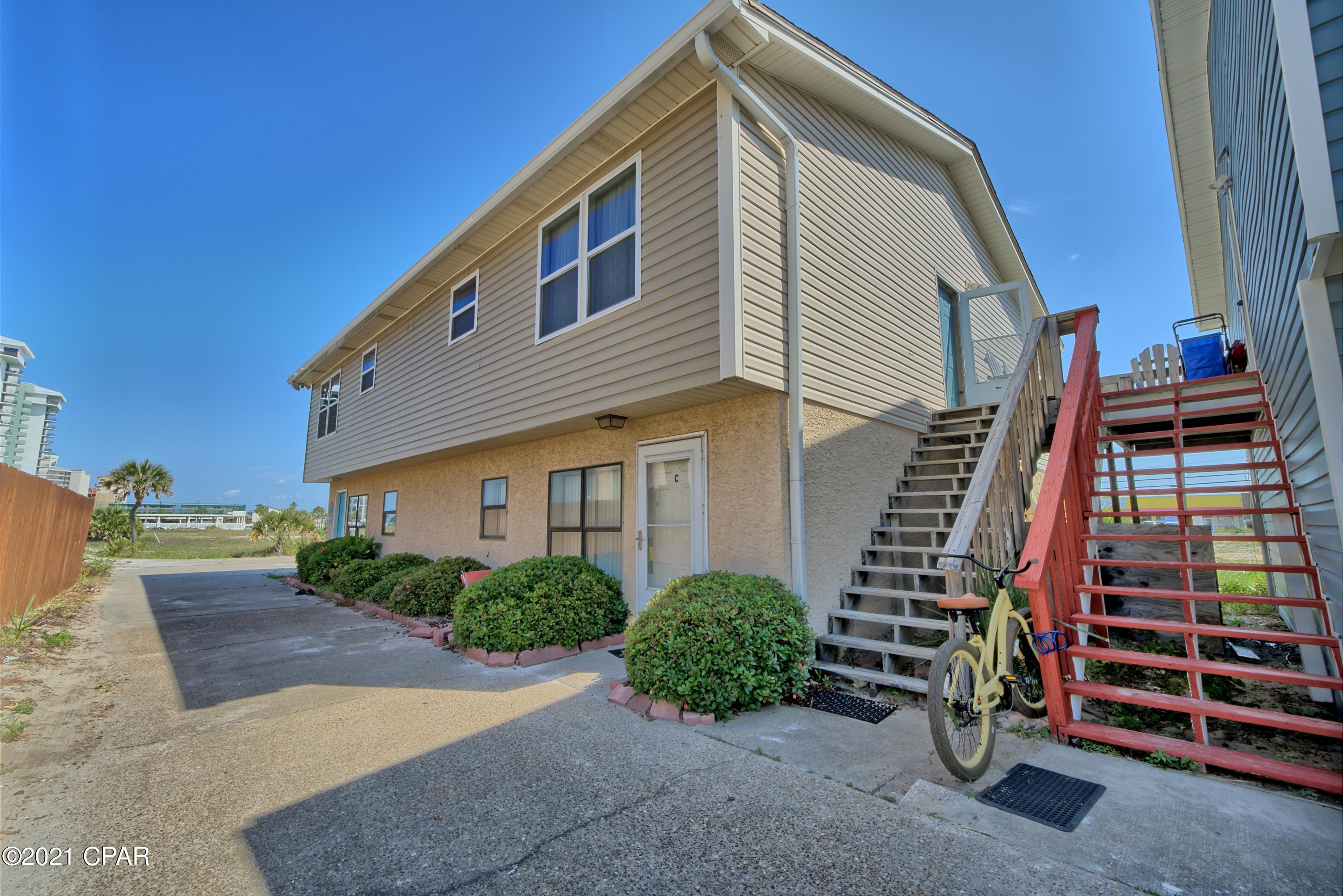 Cresent Bch Unit 1 - Residential