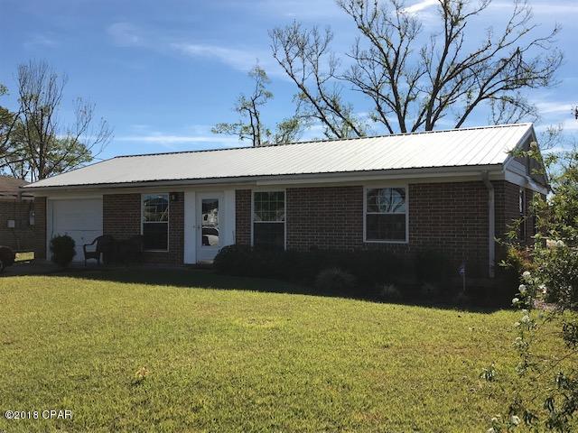 Nicely decorated and updated 3br/1.5 bath brick home off 23rd Street in Panama City, FL.

This charming and well cared for home has a comfortable living room with rheostat controlled recessed lighting,  and an open kitchen/dining area which looks out over the rear patio and spacious back yard. Lovely hardwood laminate flooring throughout. Master bedroom has a half bath with shower. Attached garage is roomy enough for storage, washer/dryer, and allows convenient entry into the kitchen/living areas.

Home has very little hurricane damage, and is ready to move in. Close to schools, shopping, and recreation...