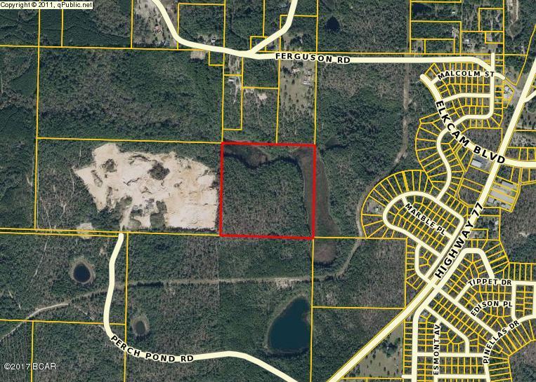 No Named Subdivision - Land